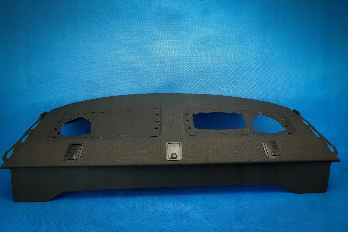 Audi A3 S3 RS3 8V Gepäckraumablage hinten image 10
