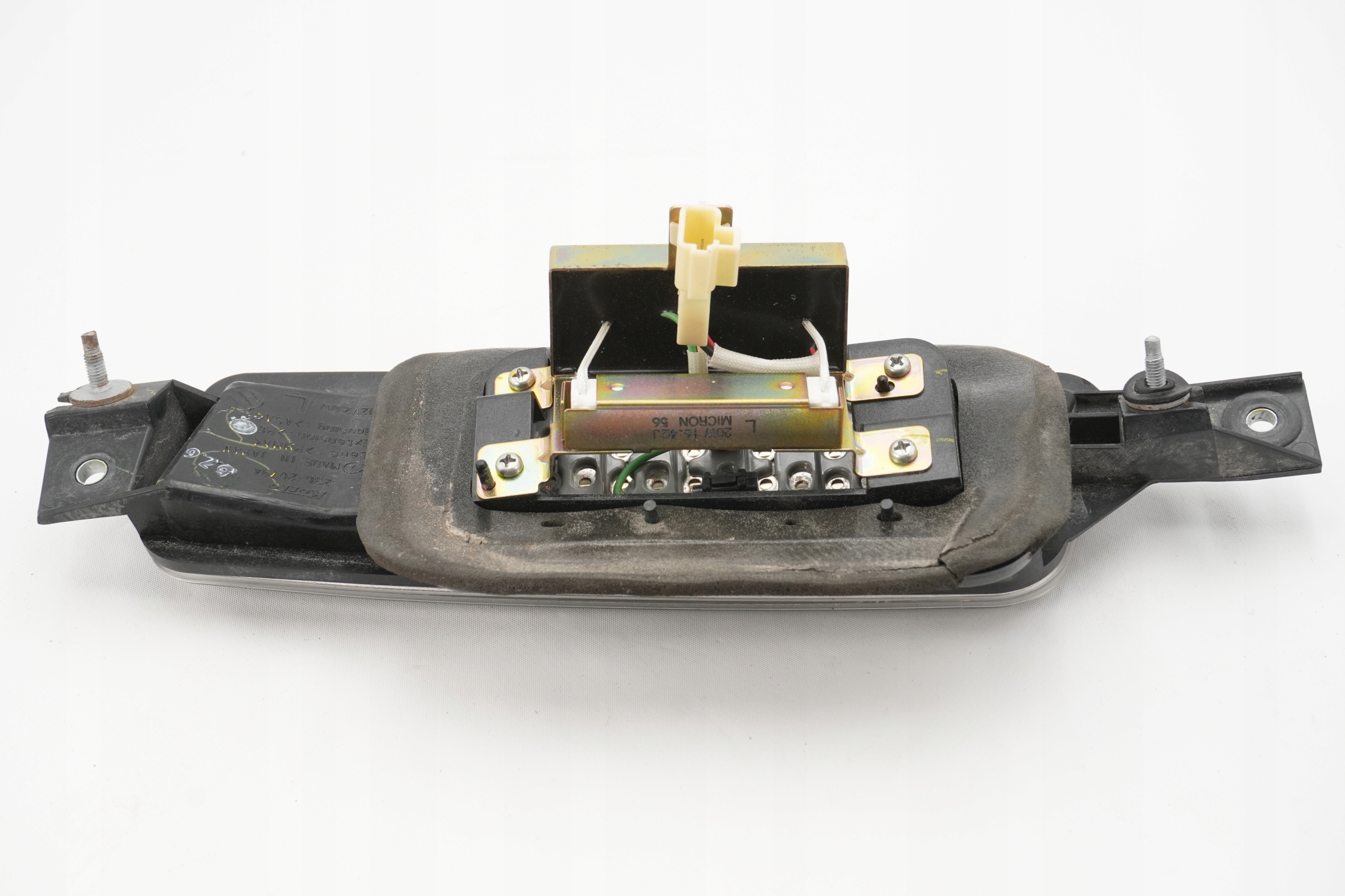 Used Left Reverse Light Subaru Outback III OEM 236-20794 image 4