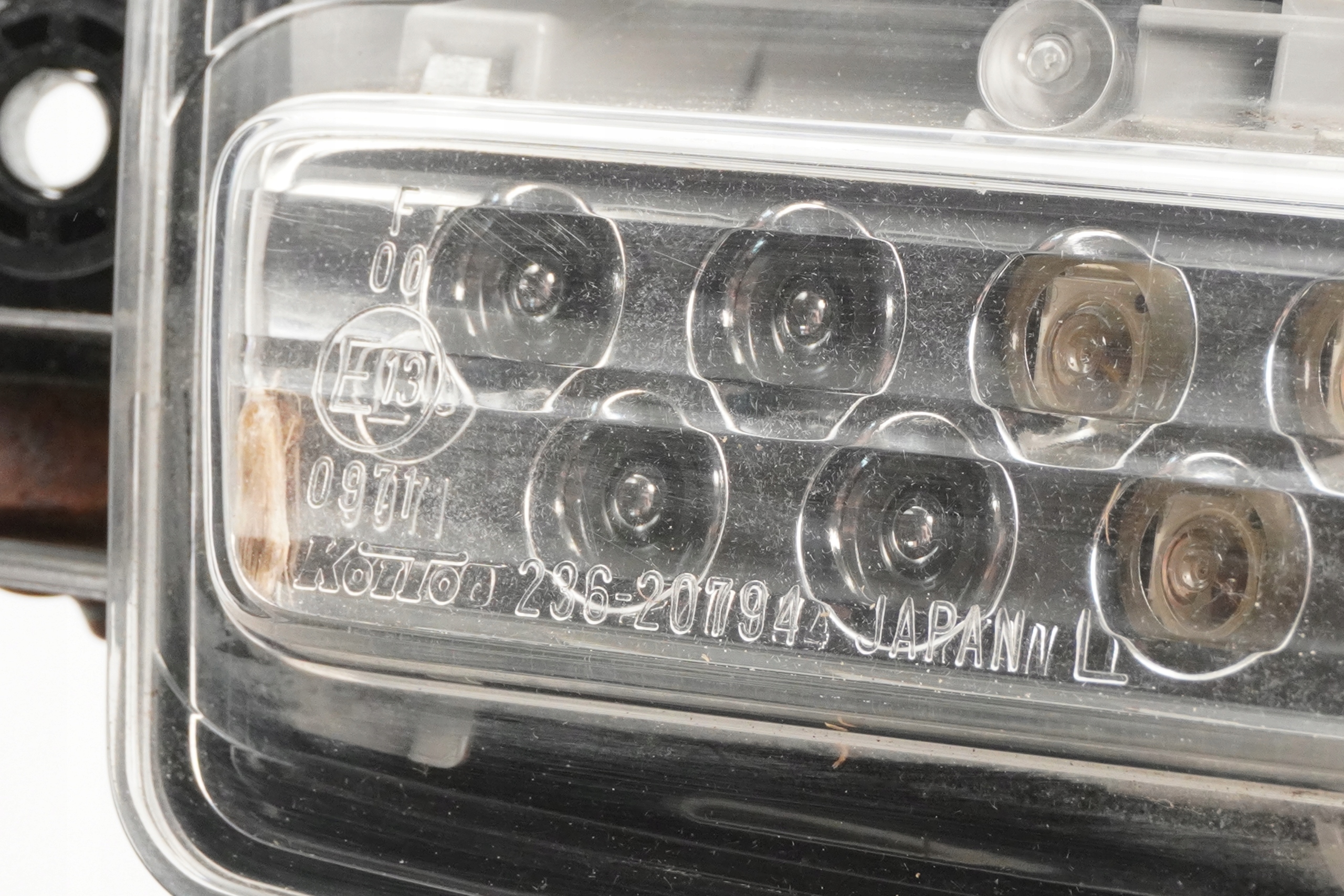 Used Left Reverse Light Subaru Outback III OEM 236-20794 image 6
