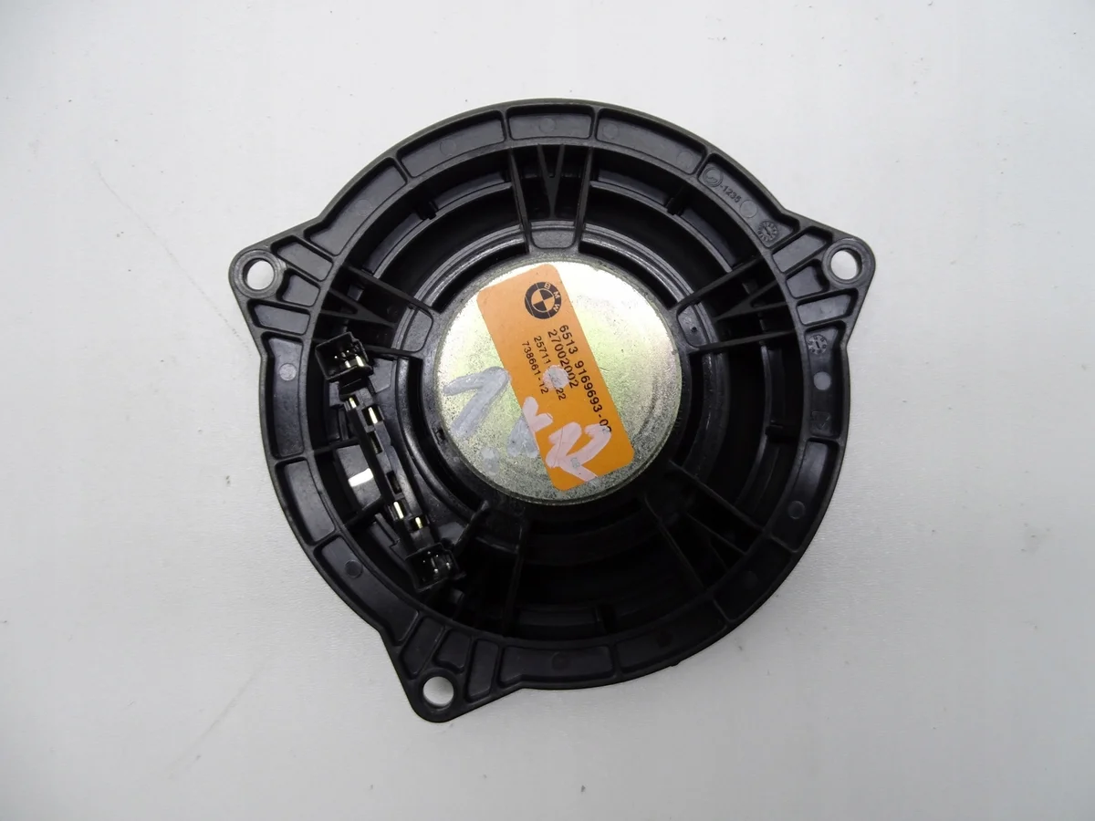 Mitteltonlautsprecher BMW F10 F11 Konsole image 6