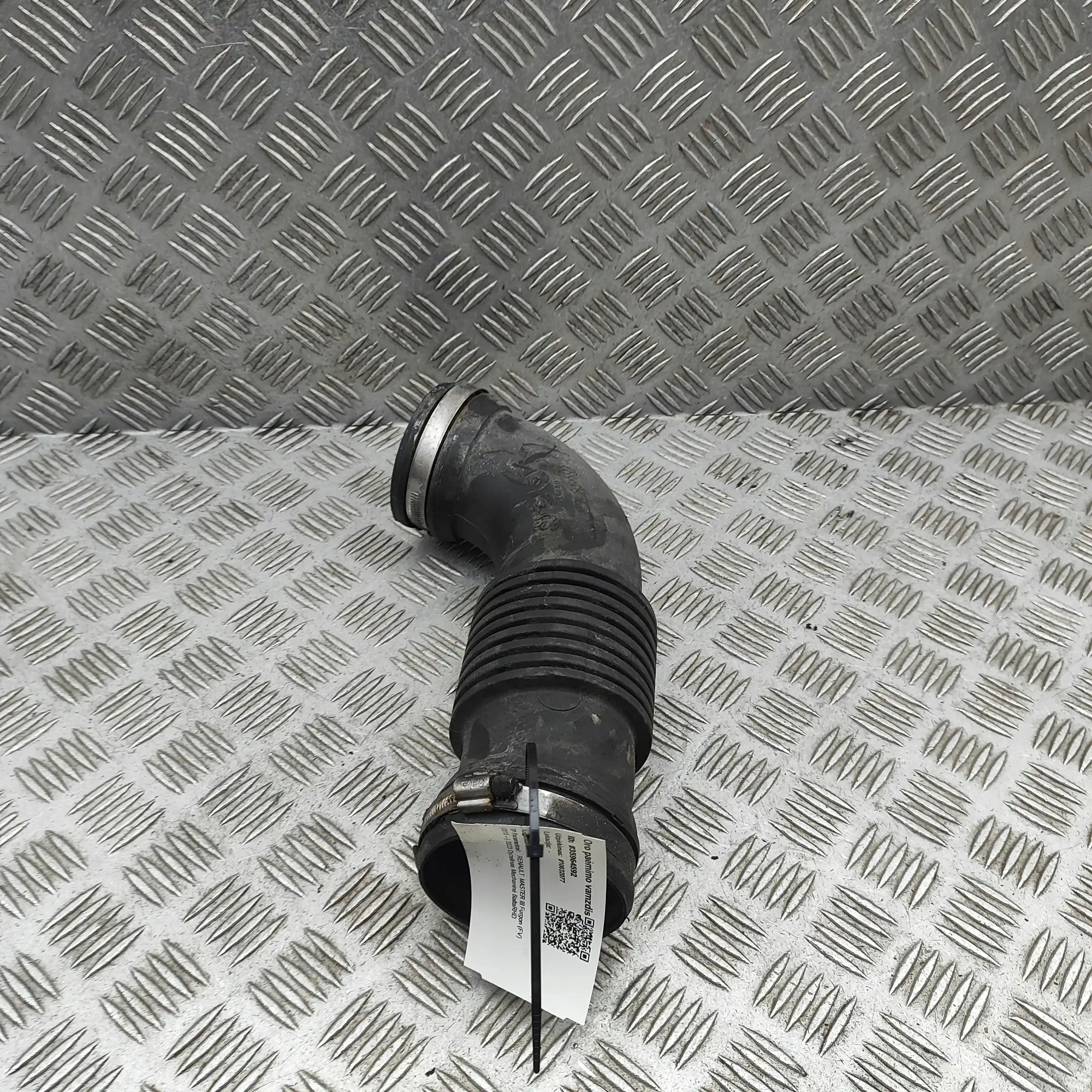 Luftrohr Renault Master III Kasten (FV) B00034 35964592 2023 image 3