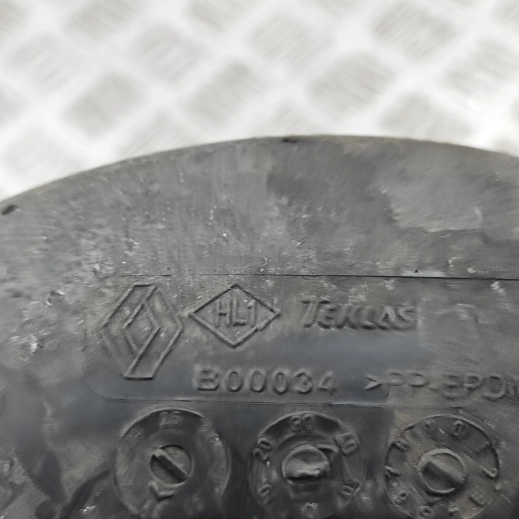 Luftrohr Renault Master III Kasten (FV) B00034 35964592 2023 image 6