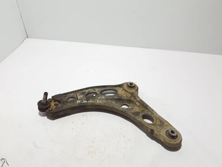 Etuakseliston alaohjausvarsi NISSAN, vasen 545016850R