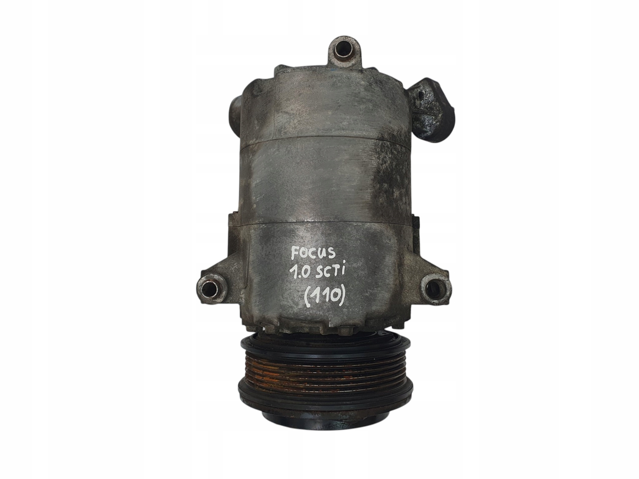 Klimakompressor Ford Focus III 1.0 EcoBoost CV61-19D629-FB image 3