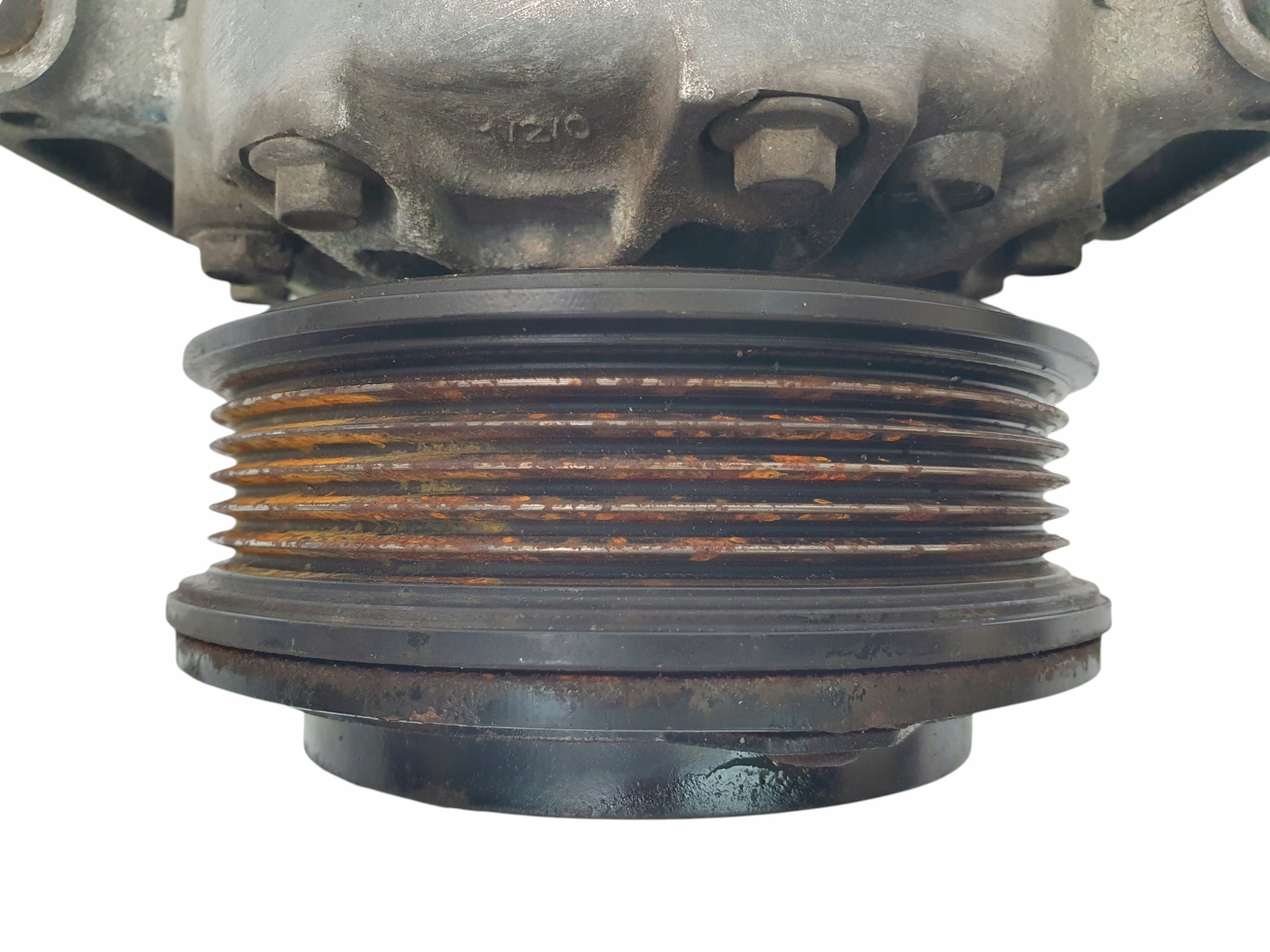 Klimakompressor Ford Focus III 1.0 EcoBoost CV61-19D629-FB image 4