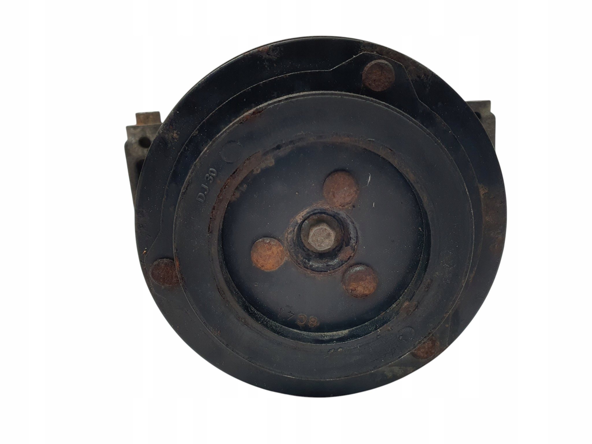 Klimakompressor Ford Focus III 1.0 EcoBoost CV61-19D629-FB image 5