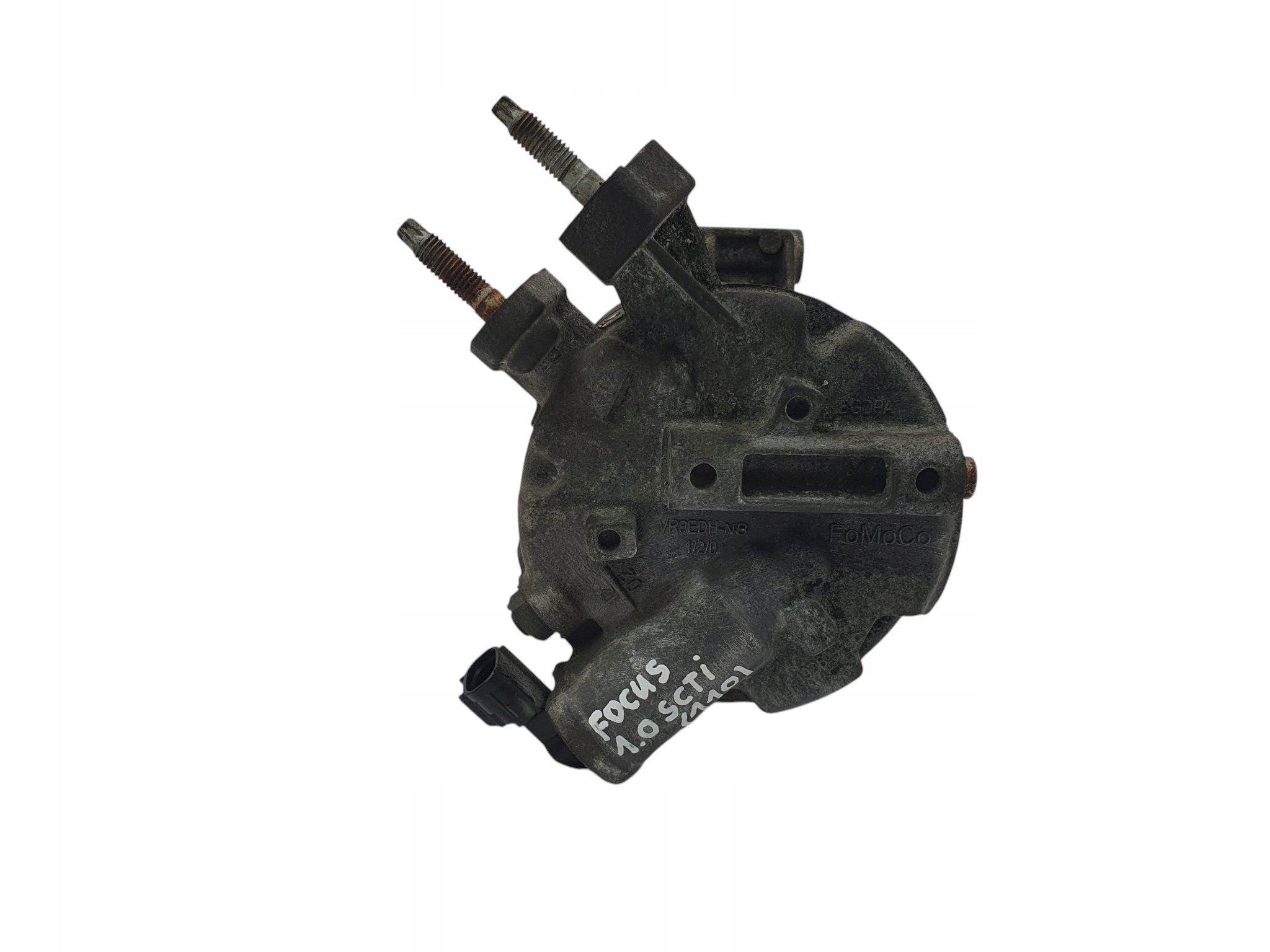 Klimakompressor Ford Focus III 1.0 EcoBoost CV61-19D629-FB image 6