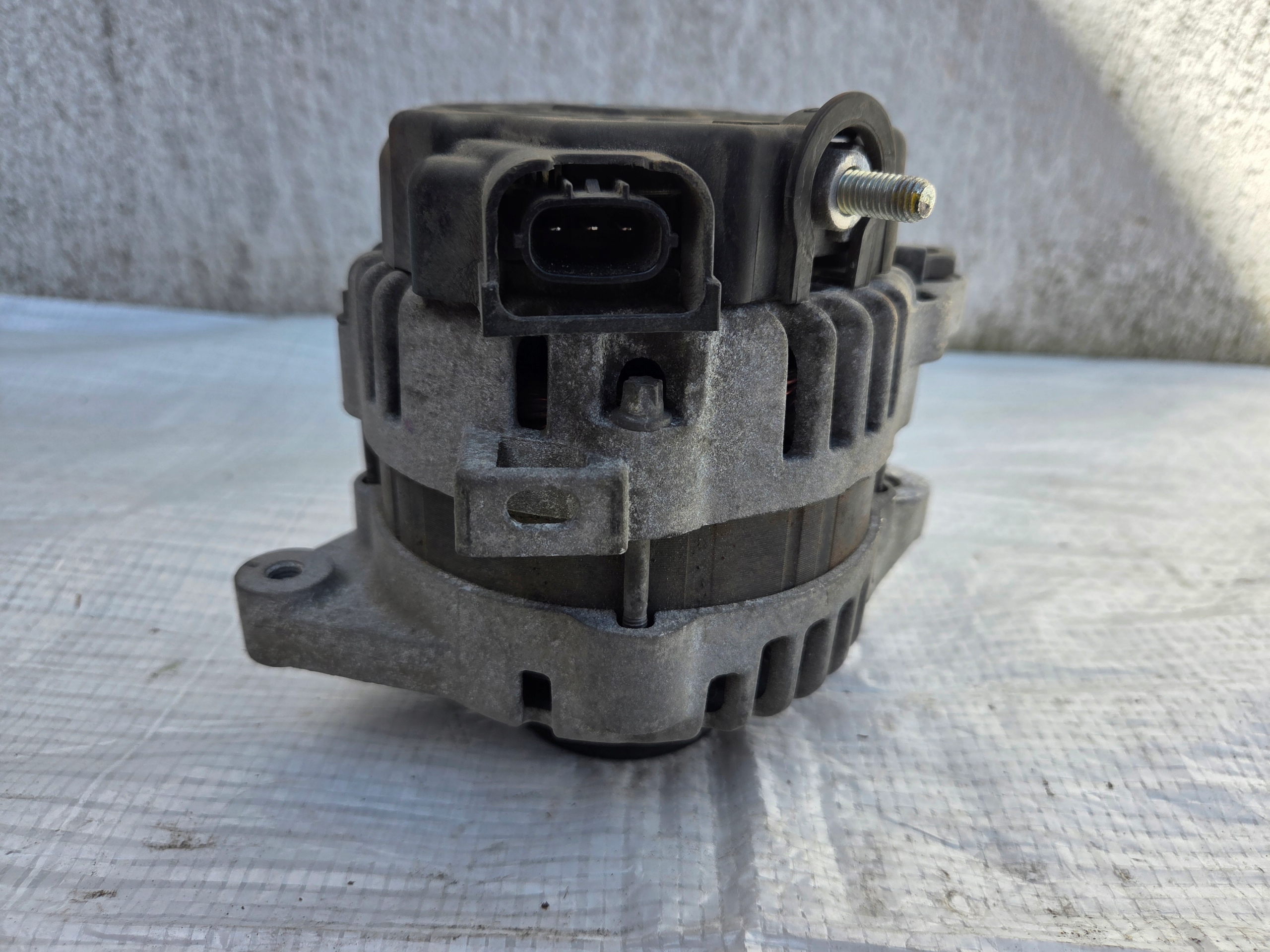Lichtmaschine 37300-03805 KIA HYUNDAI 1.4 MPI G4LC image 2