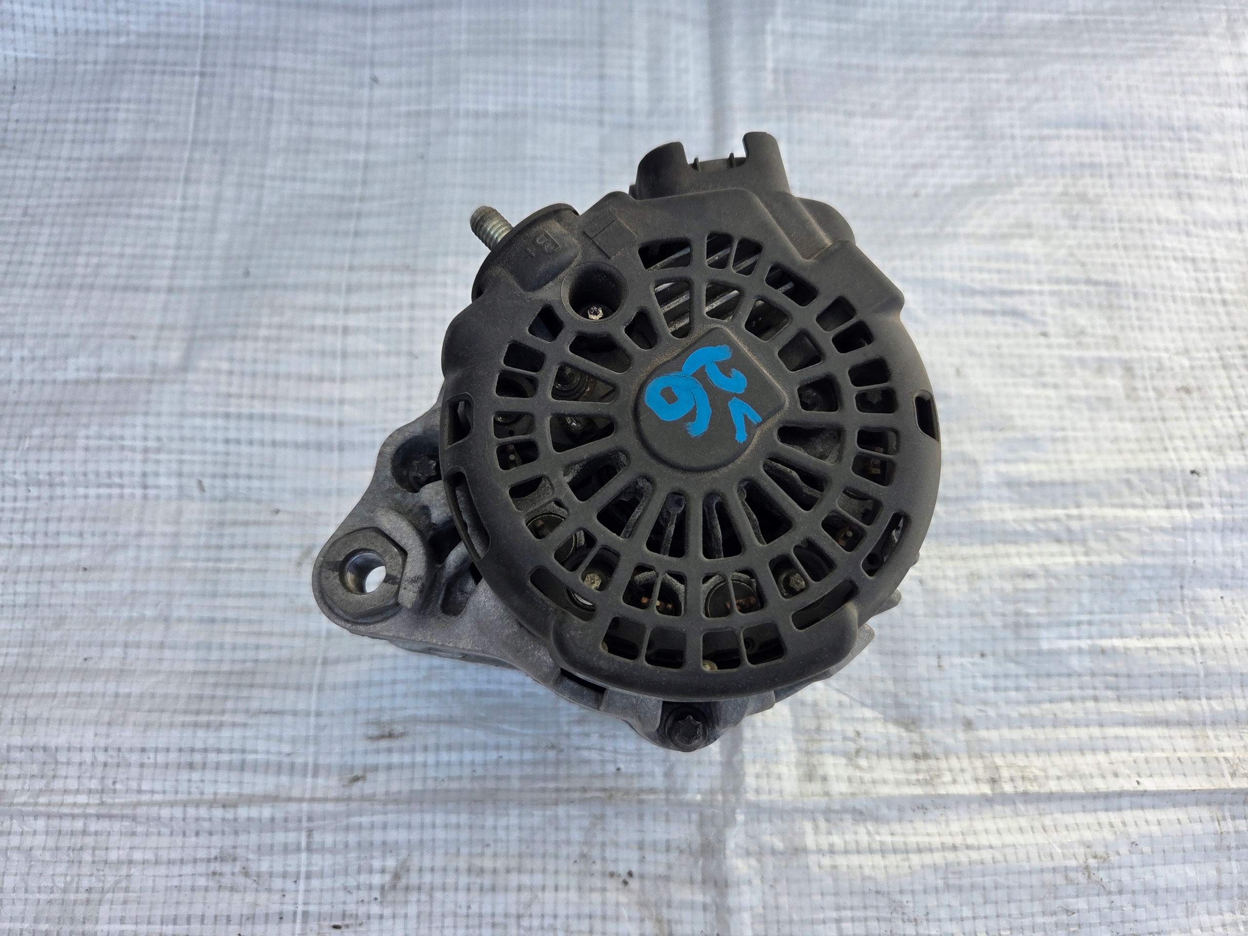 Lichtmaschine 37300-03805 KIA HYUNDAI 1.4 MPI G4LC image 3