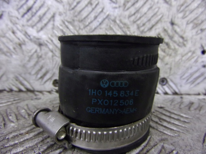 Tubo intercooler AUDI A4 CABRIO (8H7, B6, 8HE, B7) 1H0145834E 2.5L diésel