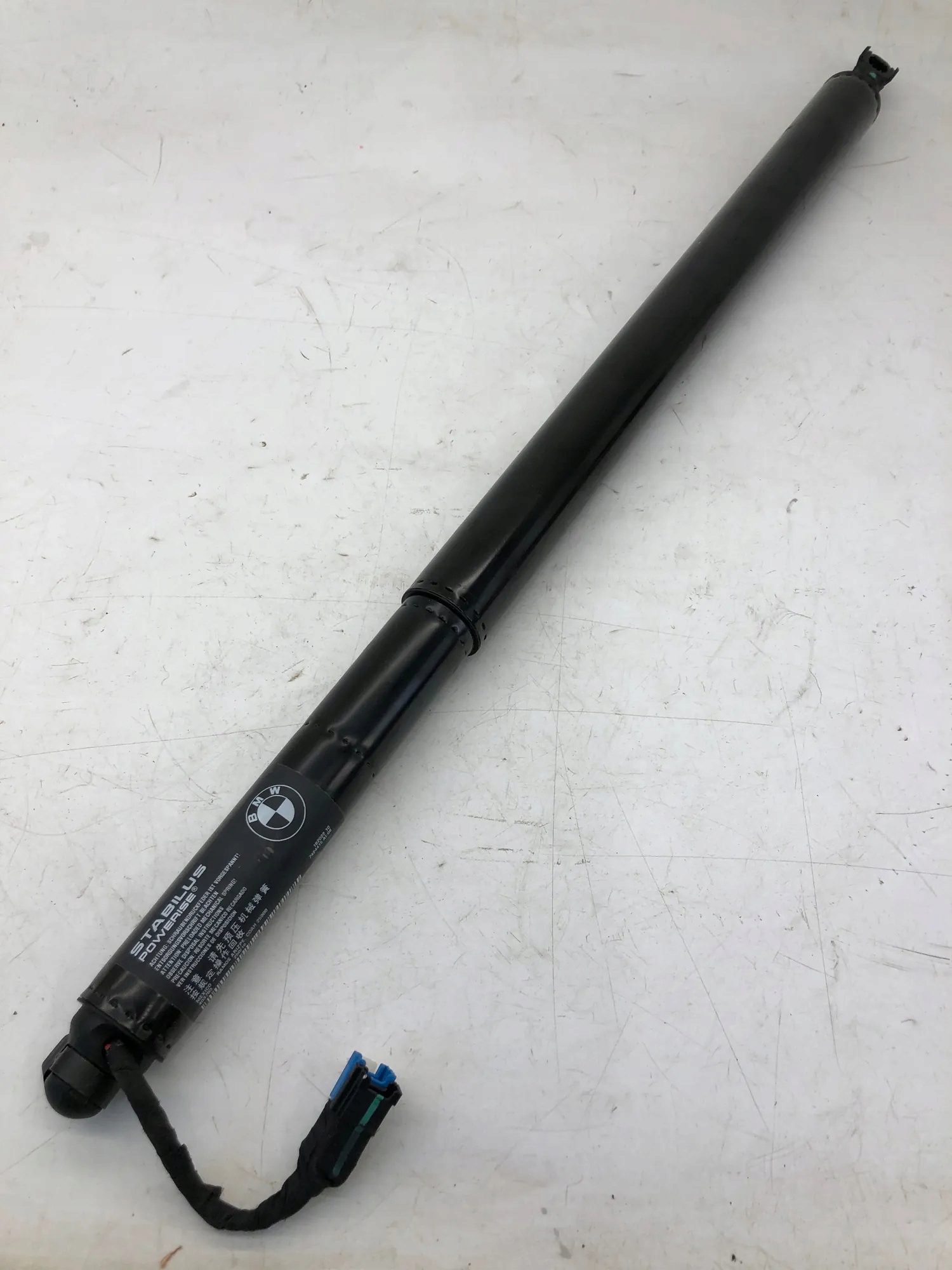 Linkse kofferklepbediener BMW 182022 2.0L diesel 170kW 2020 image 2