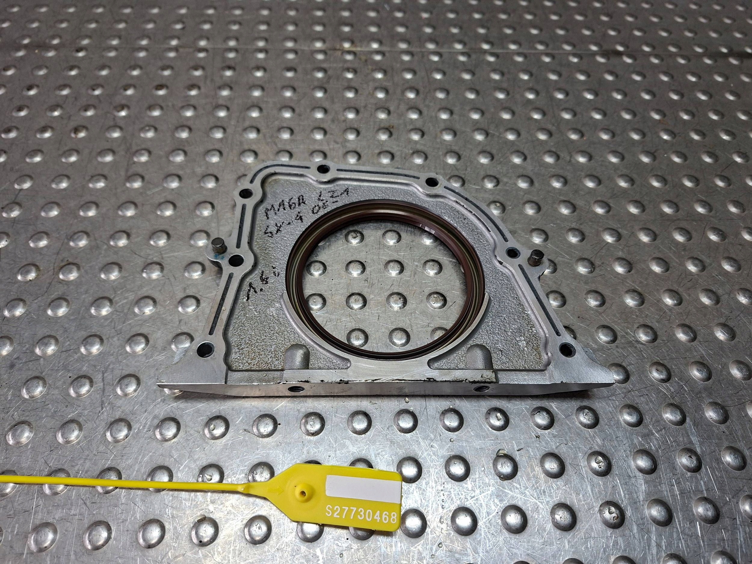 Kurbelwellen-Ölgehäusedichtung Suzuki SX4 Fiat Sedici 1.6 M16A image 2