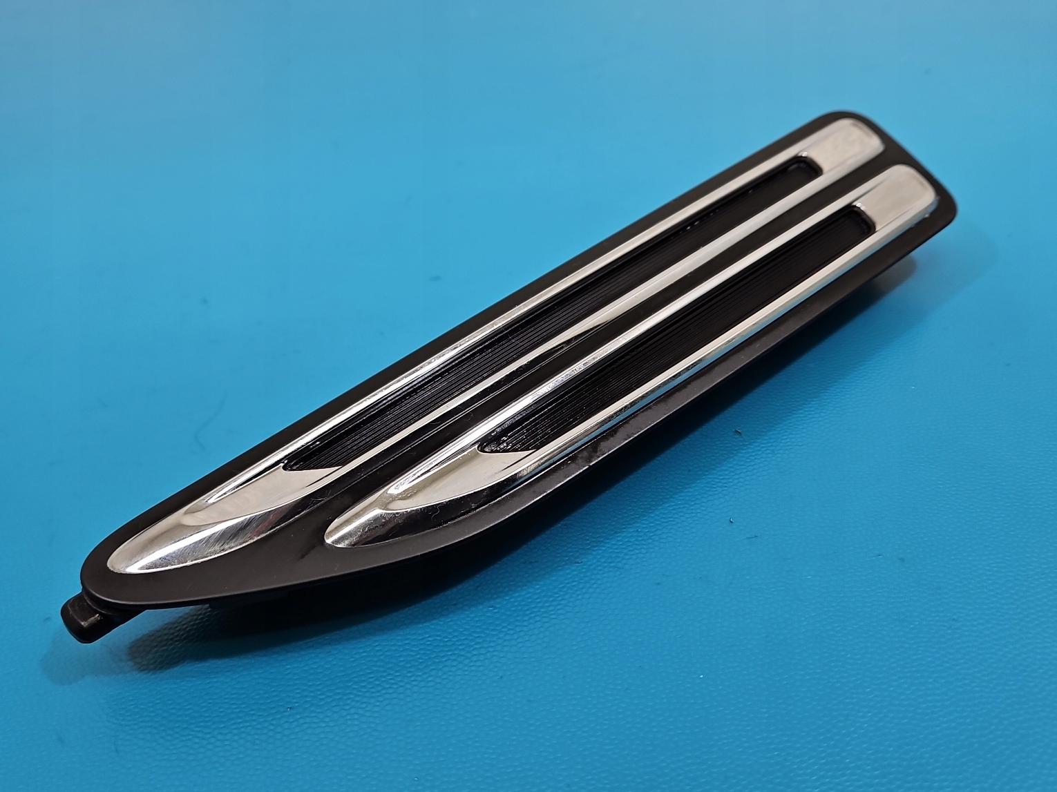 Moldura guardabarros delantero izquierdo Kia Optima IV 15-20 87771-D4000 87773-D4500 image 2
