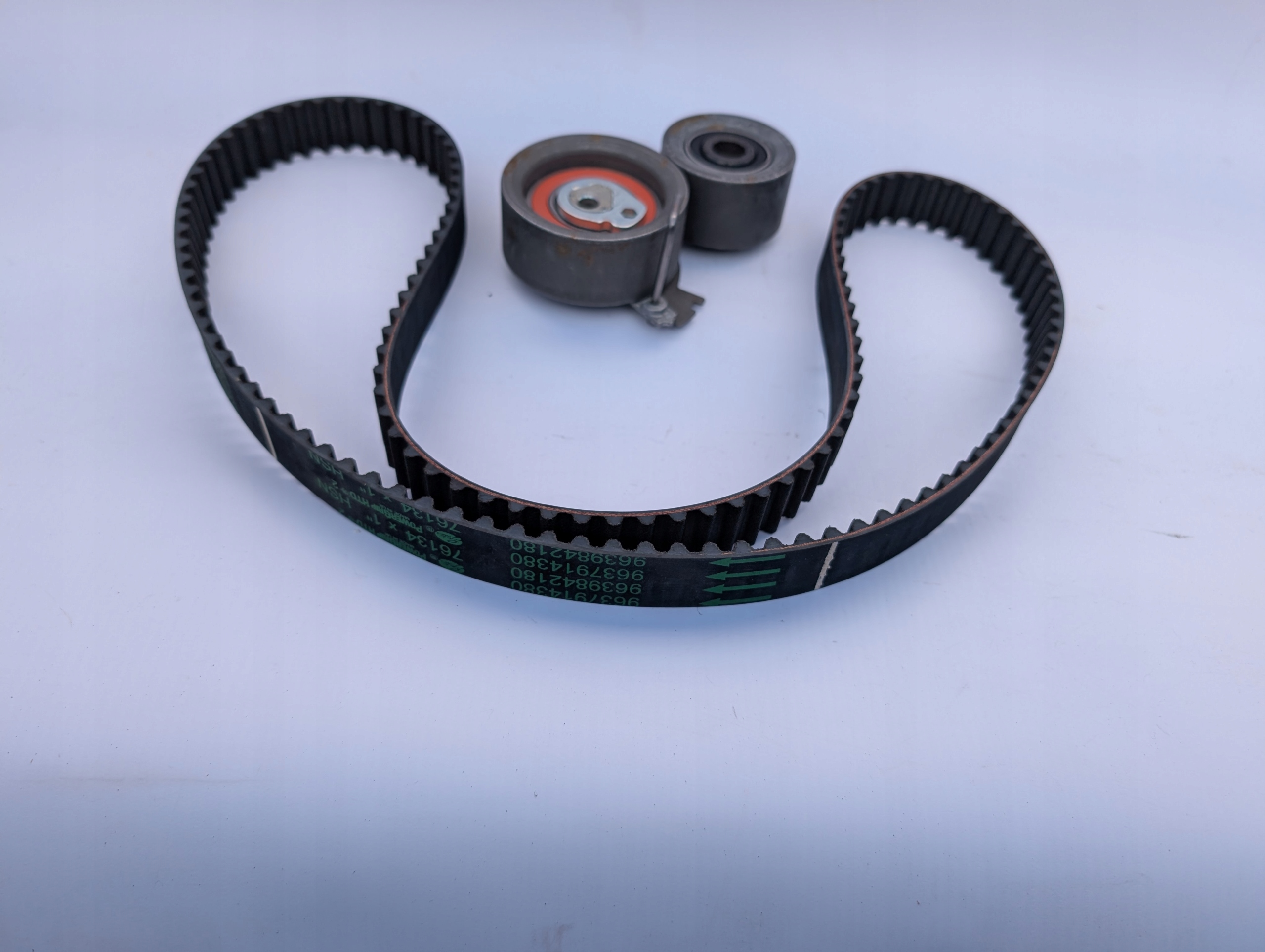 Correia Dentada Gates GAT5581XS/RS2 Usada image 3