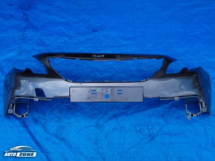 PEUGEOT 2008 I | Etupuskuri LIFT 9814116177 | 2109