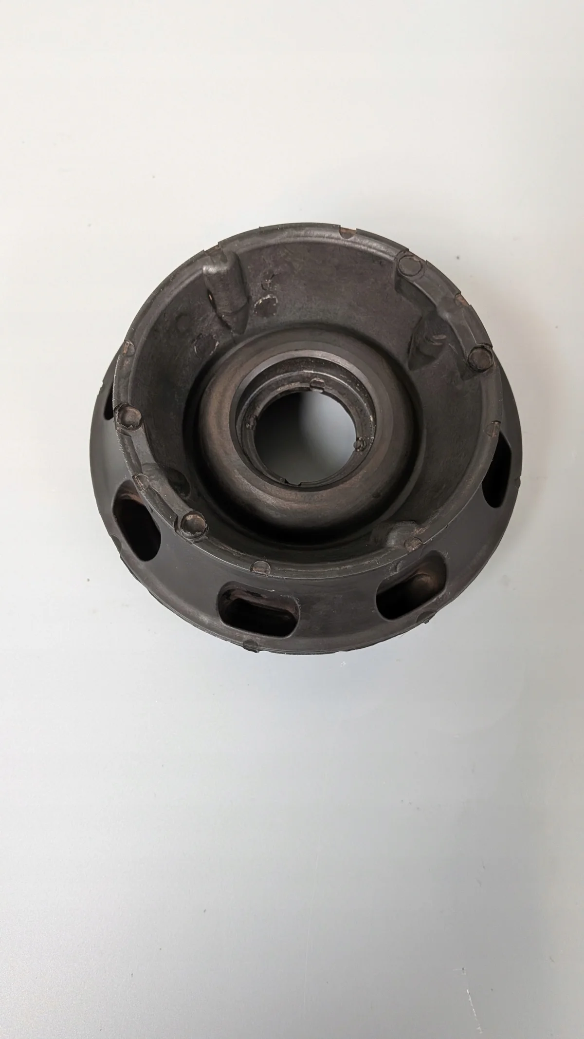 Coxim Amortecedor Renault Trafic II Usado image 3