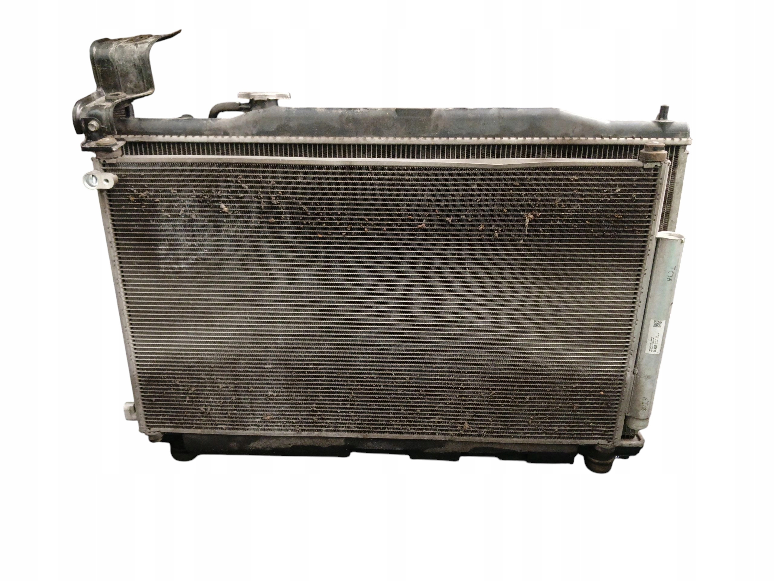 Kühler Wasser/Klima Komplett Honda CR-V IV 2.0 i-VTEC OEM image 2