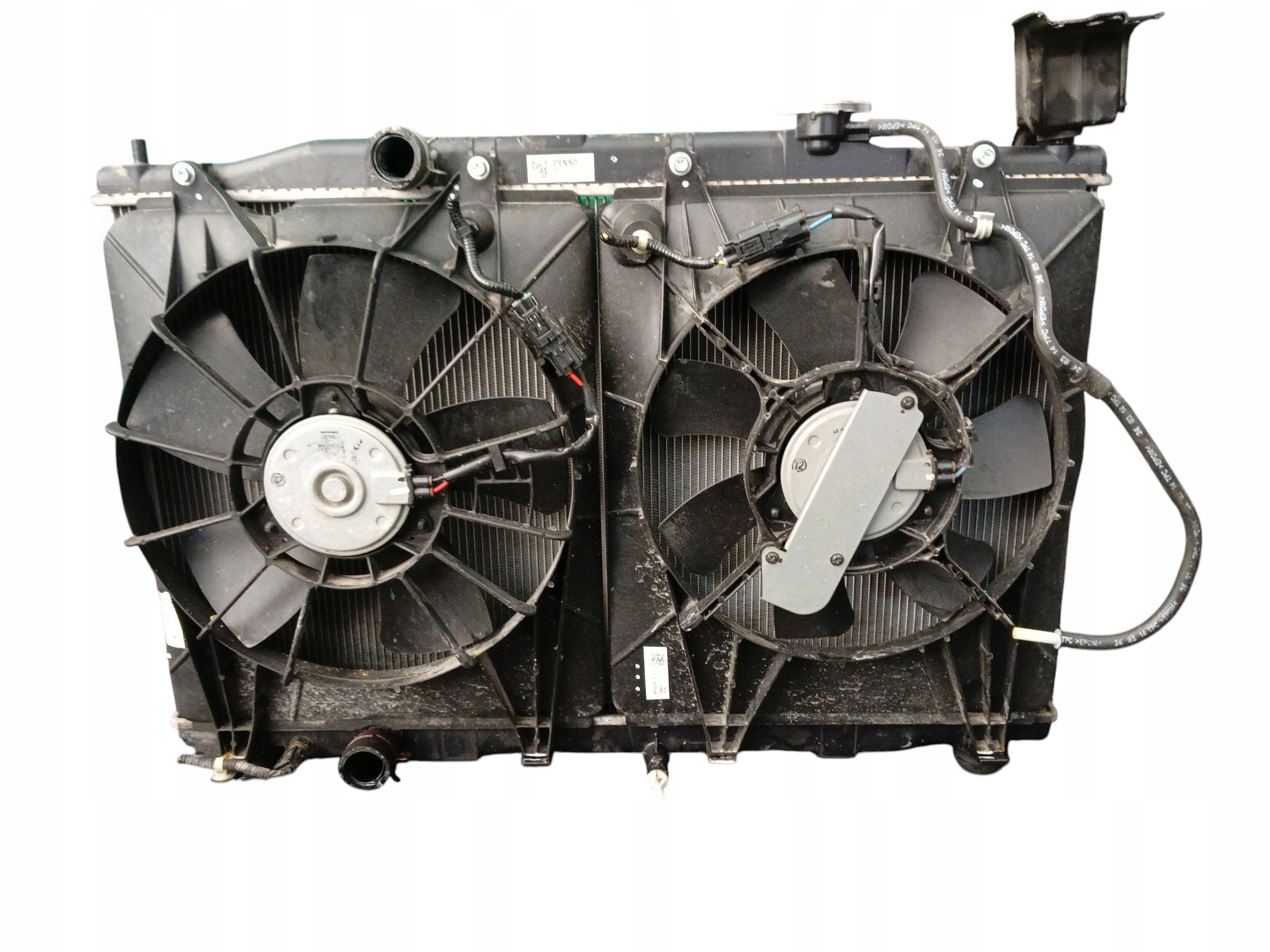 Kühler Wasser/Klima Komplett Honda CR-V IV 2.0 i-VTEC OEM image 4