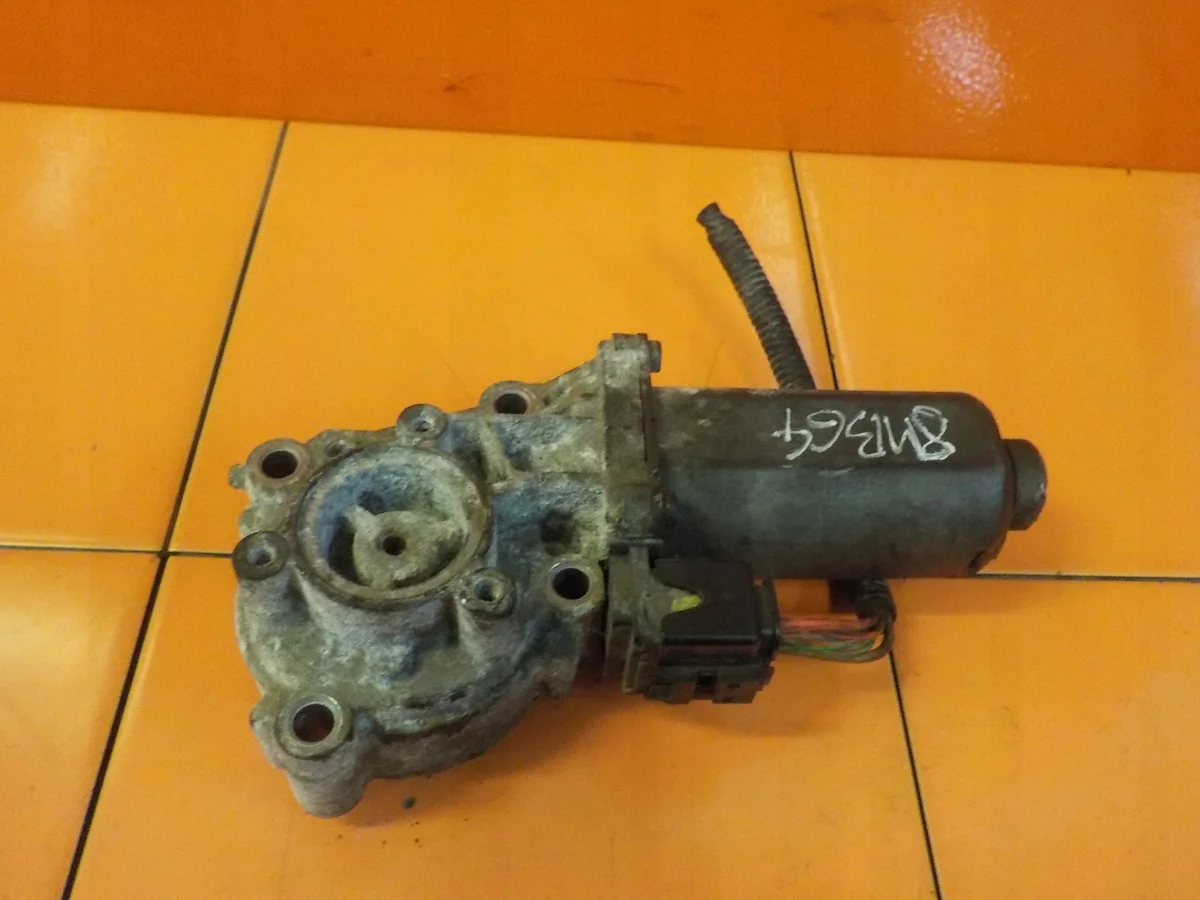 Land Rover Range Rover nastawnik reduktora image 3