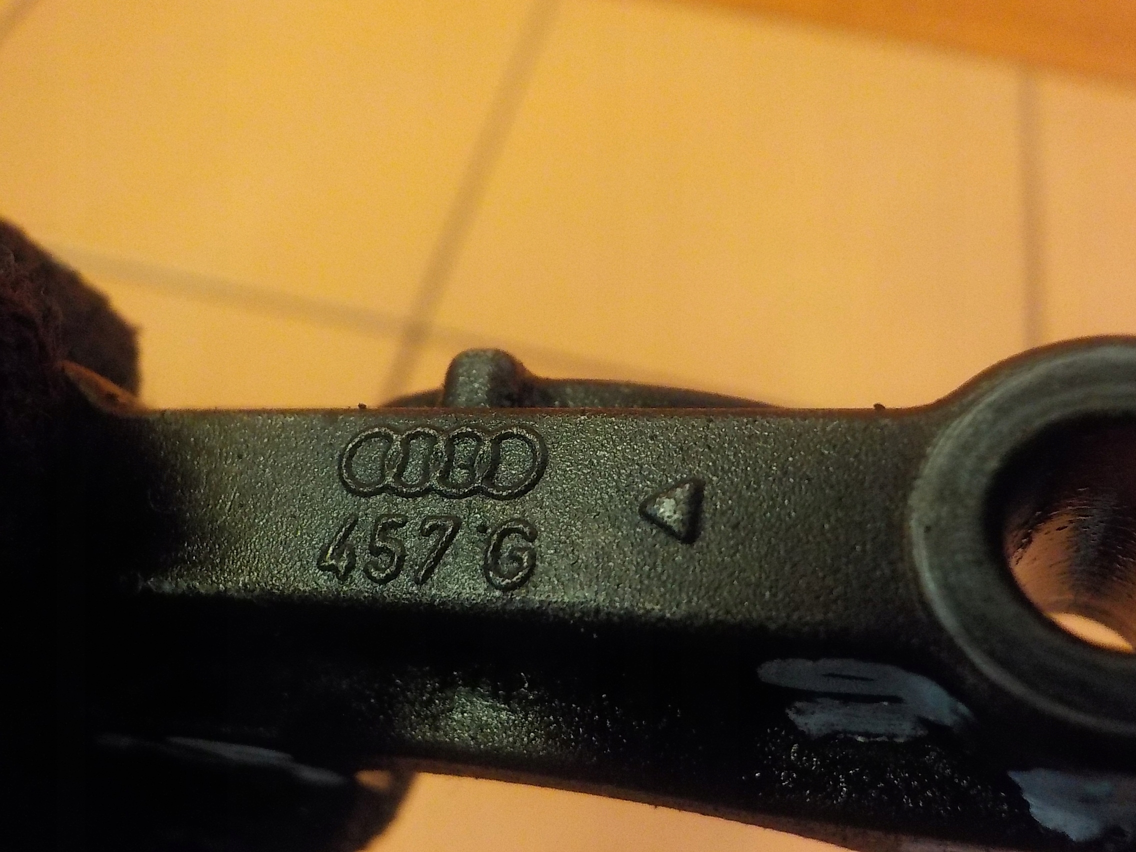 Audi A4 B6 B7 1.8T BFB Nokkenasstop 96S1 457G 2 image 4
