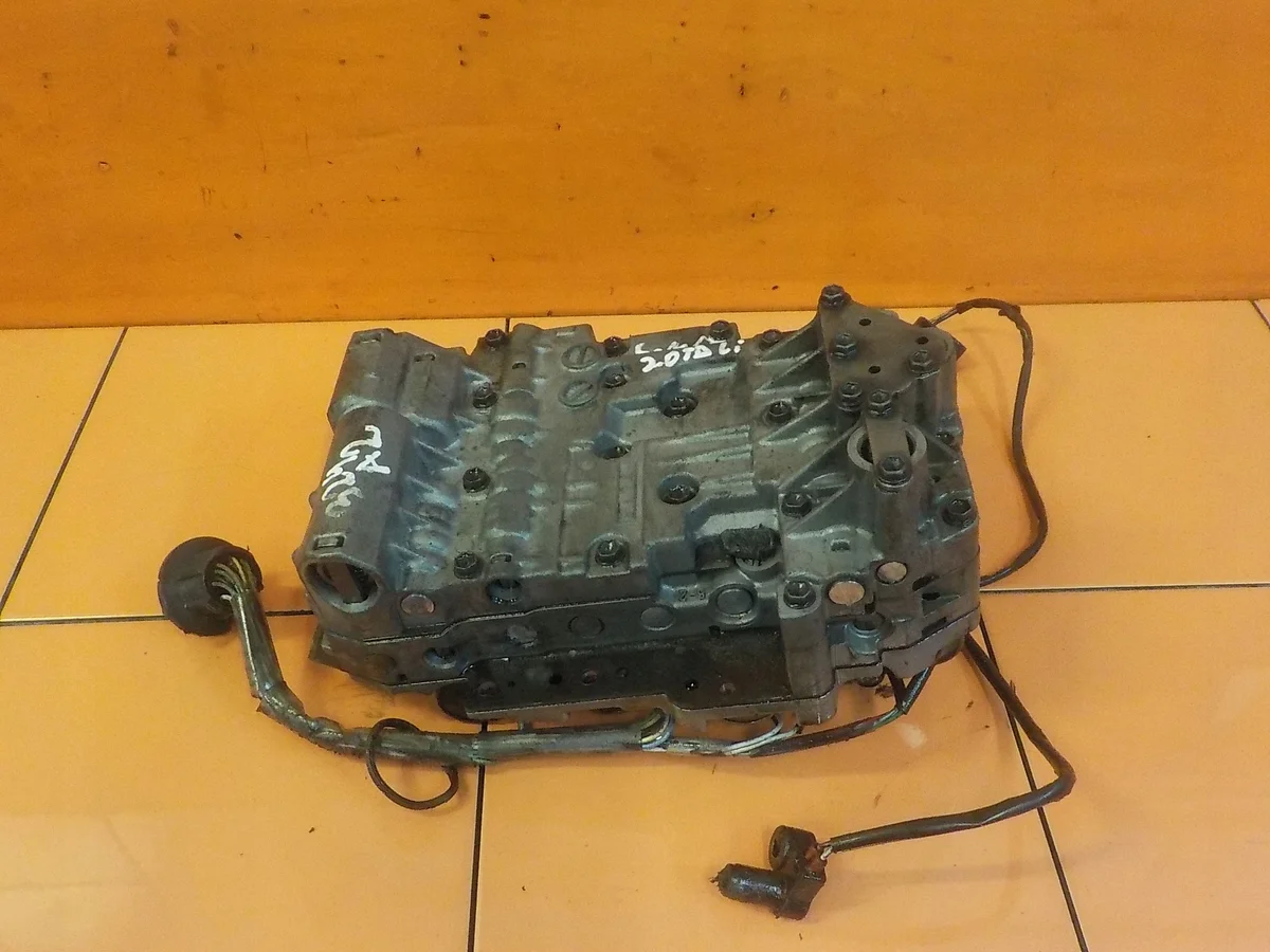 Ford S-MAX Galaxy 2.0 TDCI 09r Mechatronic