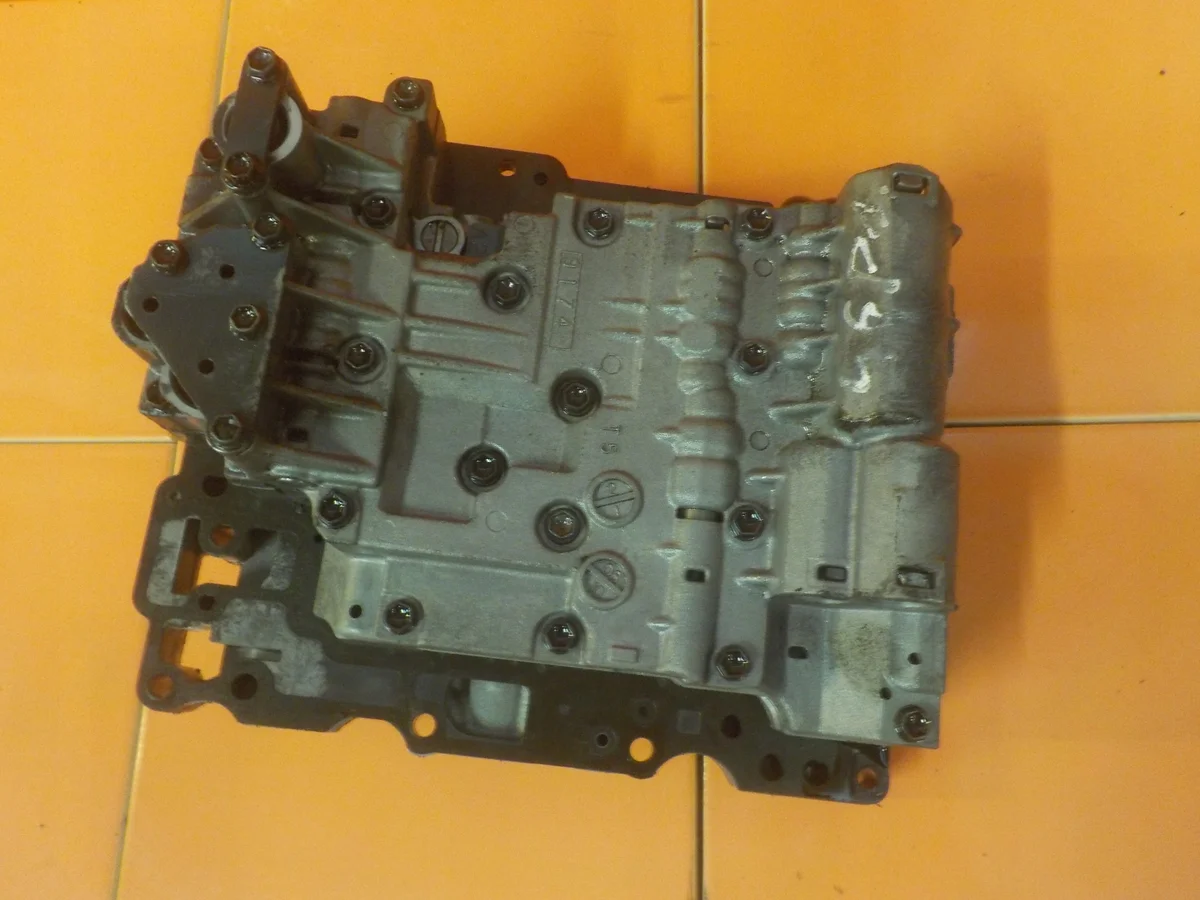 Mecatrônica Ford Galaxy MK3 2.0 TDCI 130KM image 4