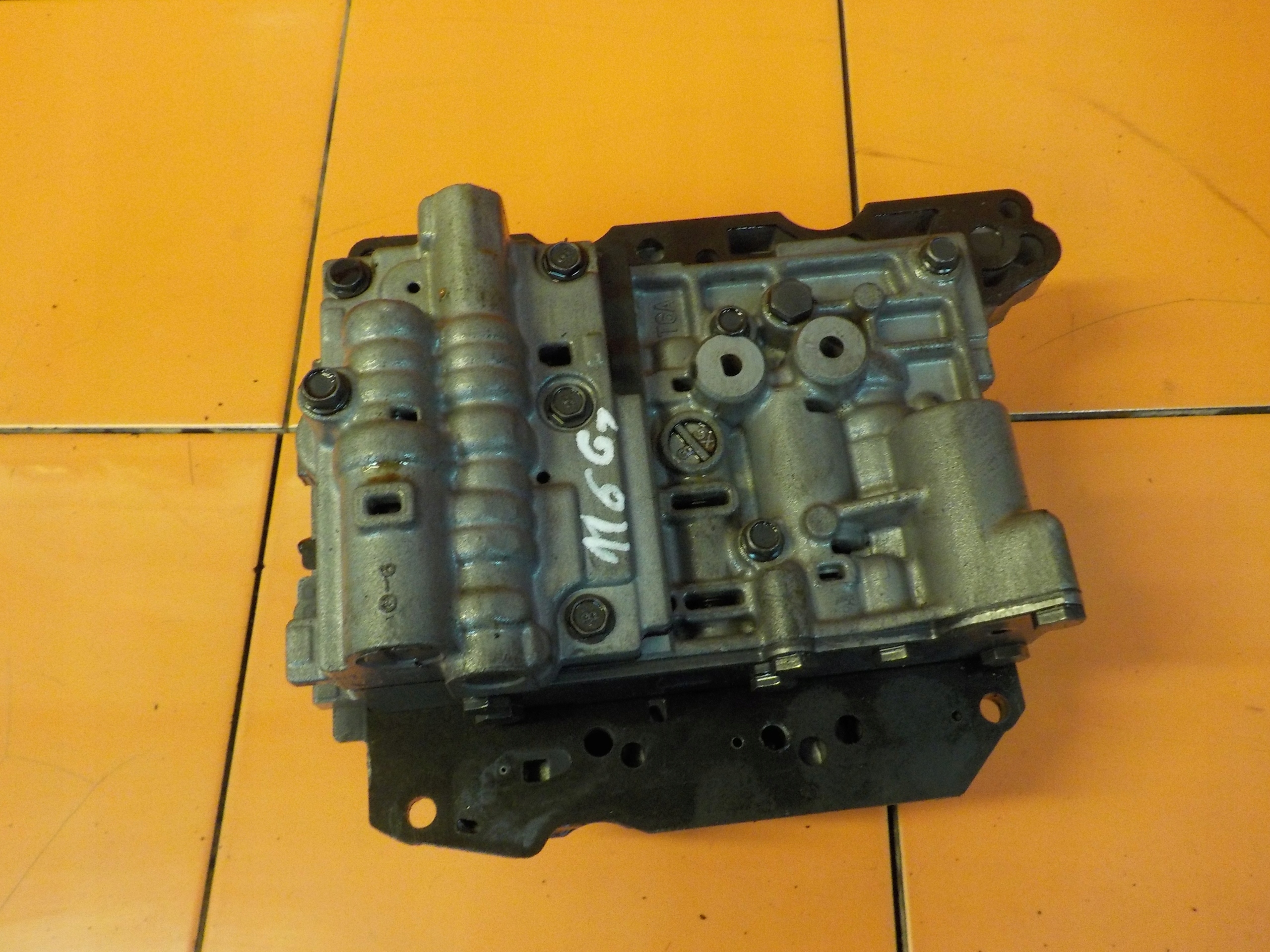 Mechatronika Renault ESPACE 2.2 DCI 07r 5A130035A image 3