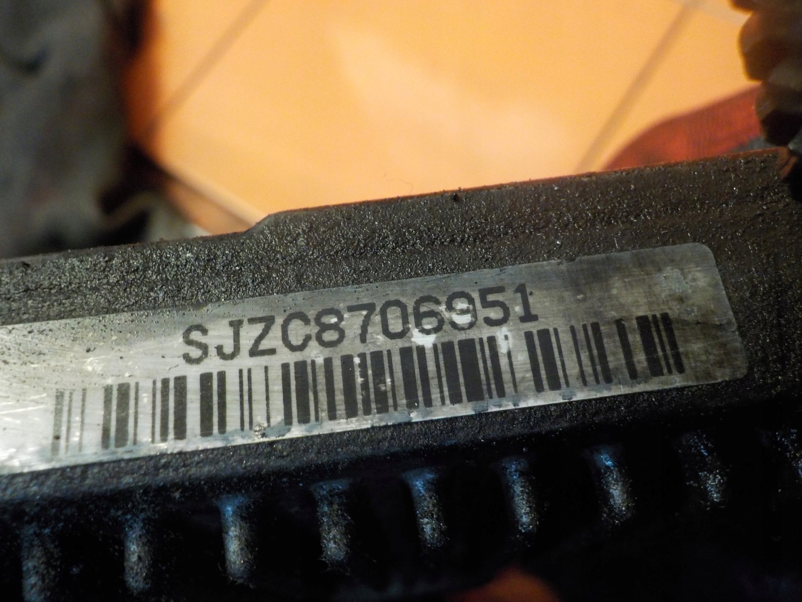 Volvo S80 2.4 D5 09r Positiesturing SJZC8706951 image 4