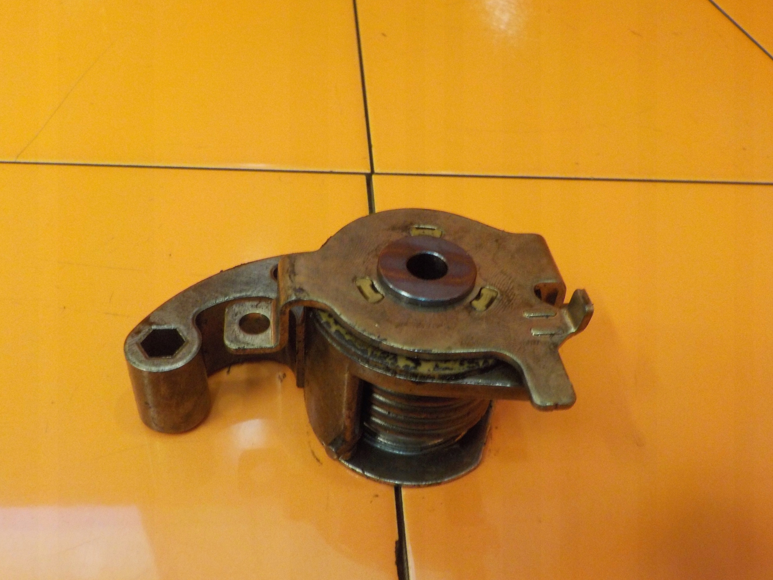 Ford Transit MK8 2.0 TDCI Ecoblue Spanner GK2Q-6K245-AG image 5