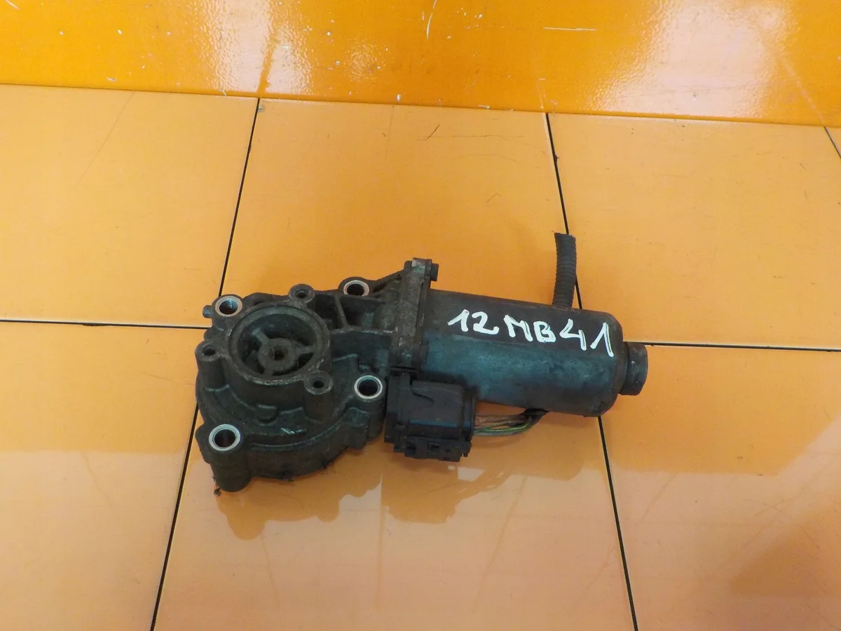 Range Rover Sport 2.7 TD V6 Atuador Redutor