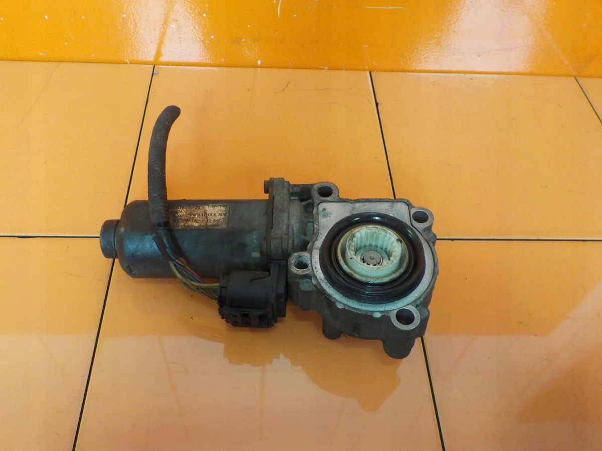 Range Rover Sport 2.7 TD V6 Atuador Redutor image 3