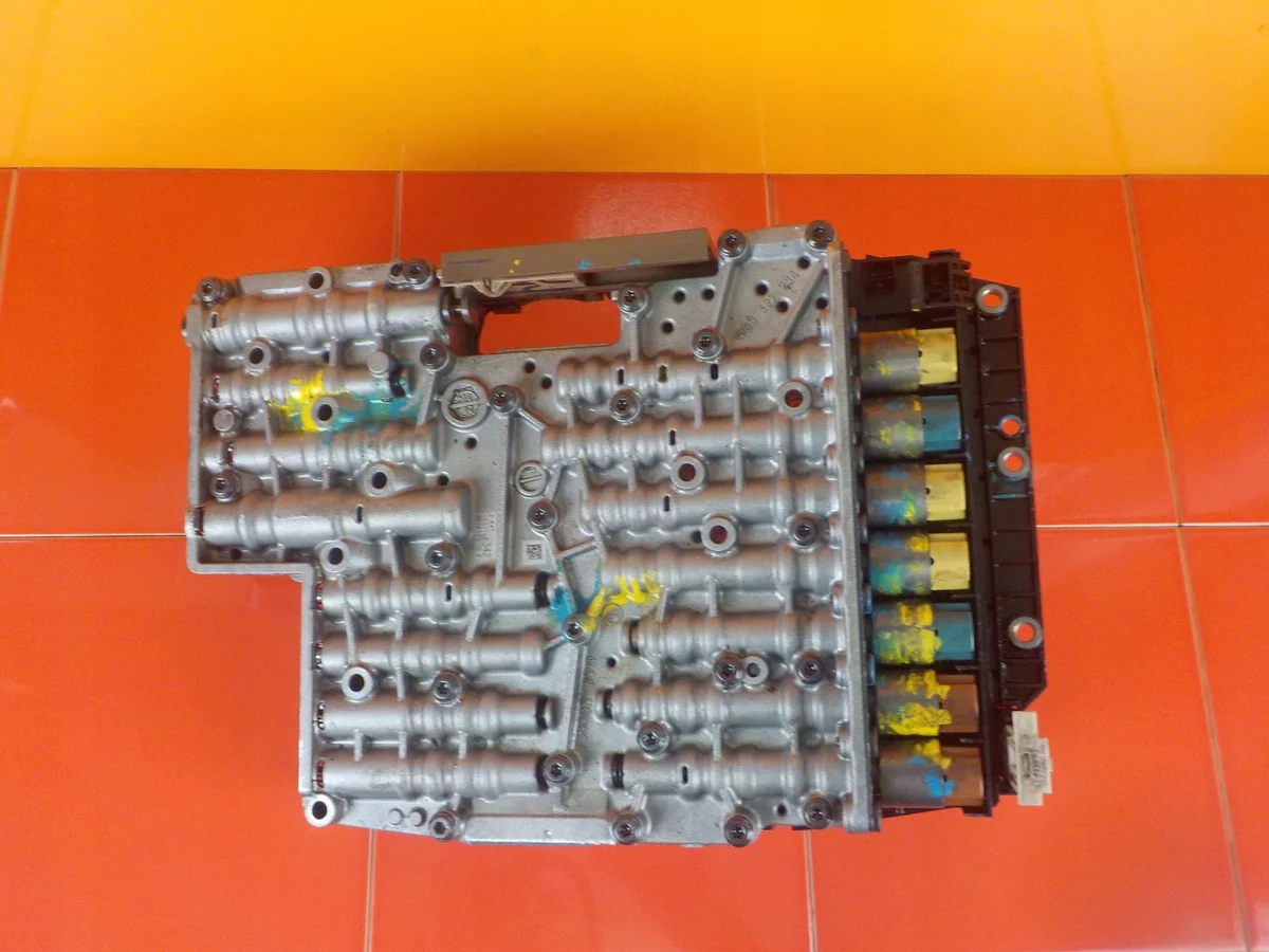 Mechatrónica BMW E90 E87 E60 2.0 B 170KM image 3