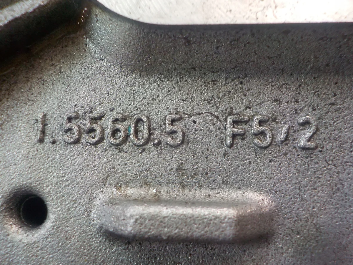 Mechatrónica BMW E90 E87 E60 2.0 B 170KM image 10