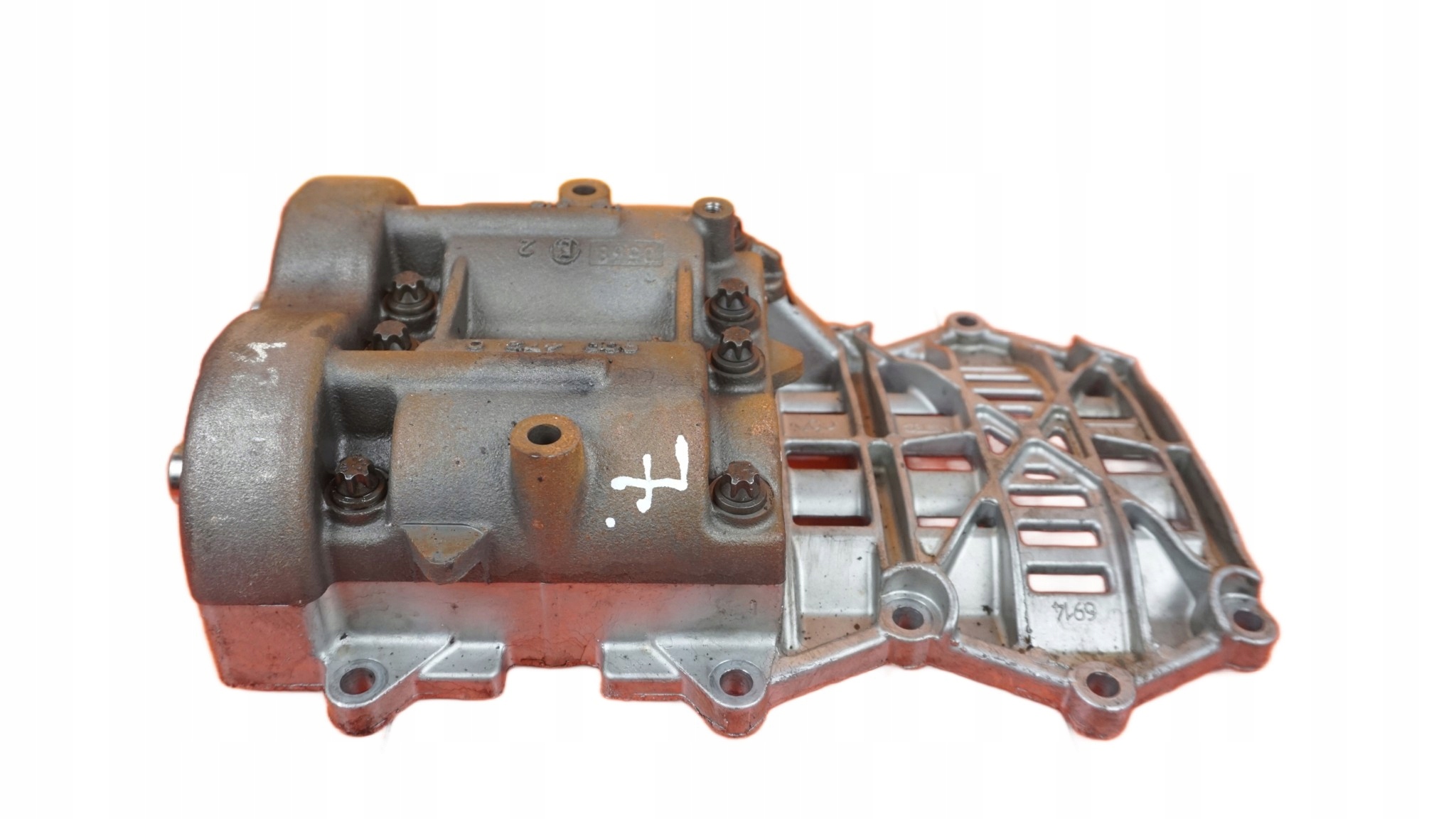 Chrysler Voyager 2.8 CRD 163ch VM64C balanciers image 2