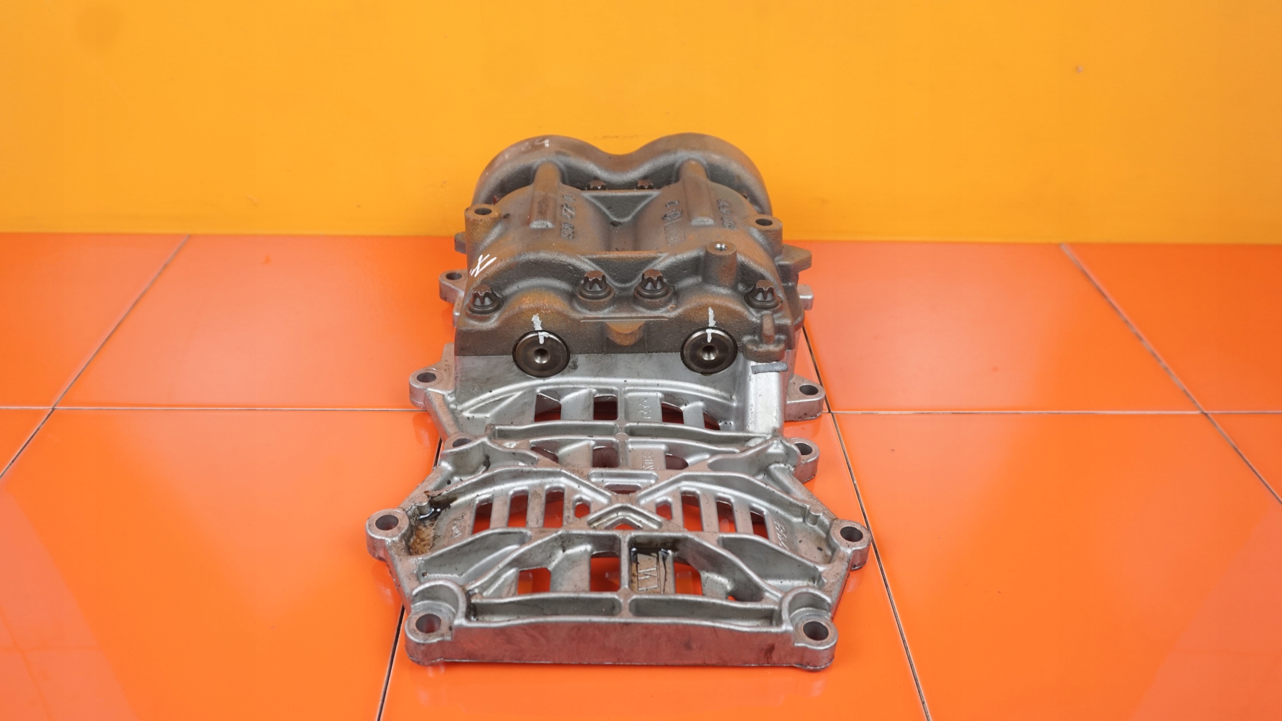 Chrysler Voyager 2.8 CRD 163ch VM64C balanciers image 3