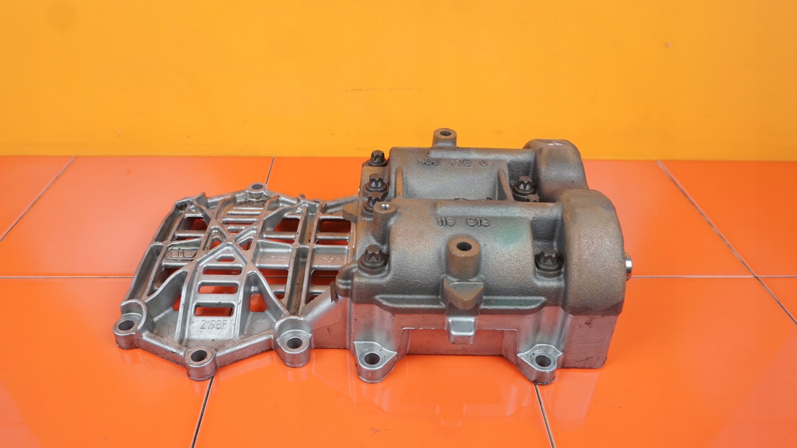 Chrysler Voyager 2.8 CRD 163ch VM64C balanciers image 4