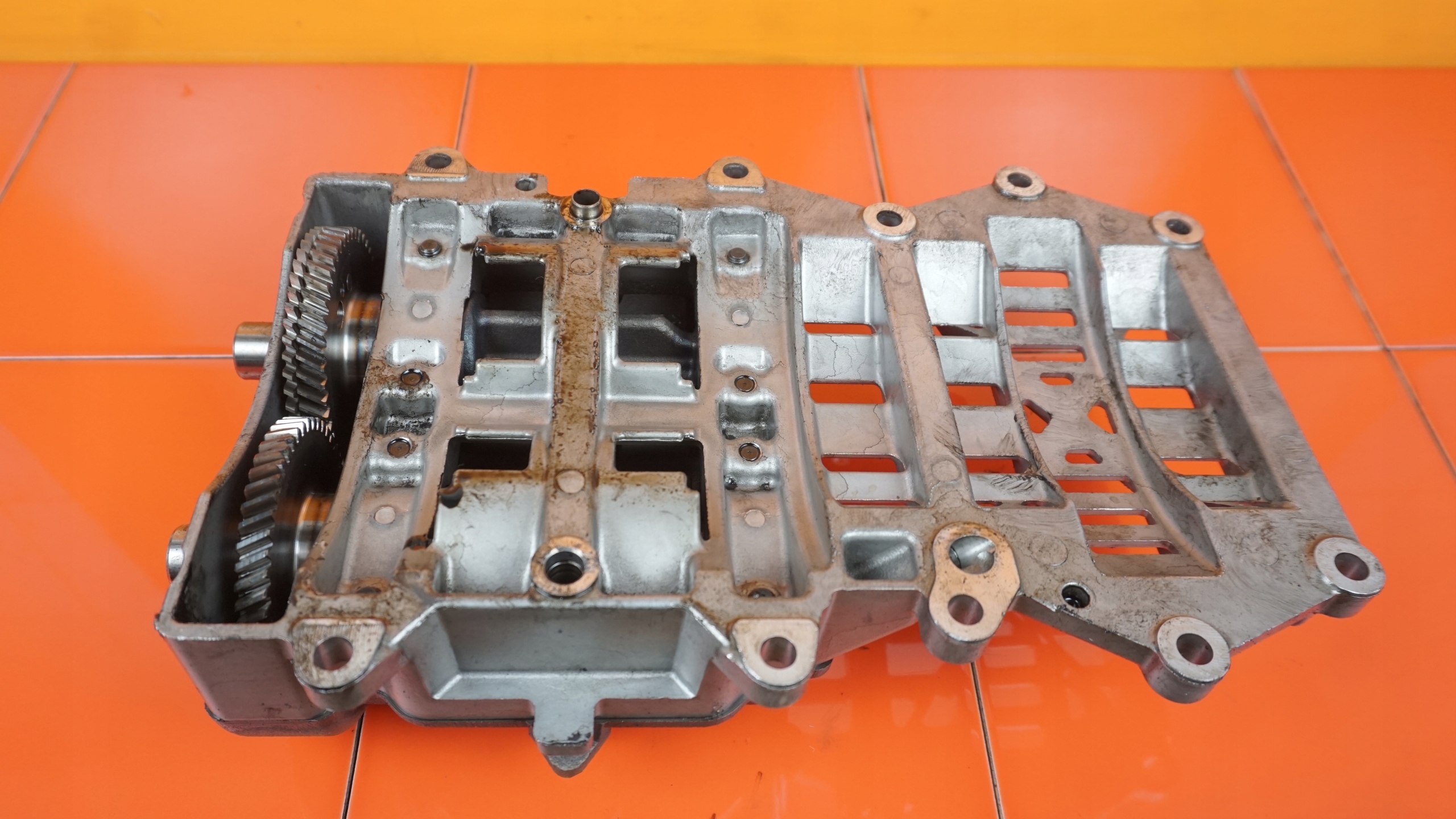 Chrysler Voyager 2.8 CRD 163ch VM64C balanciers image 6