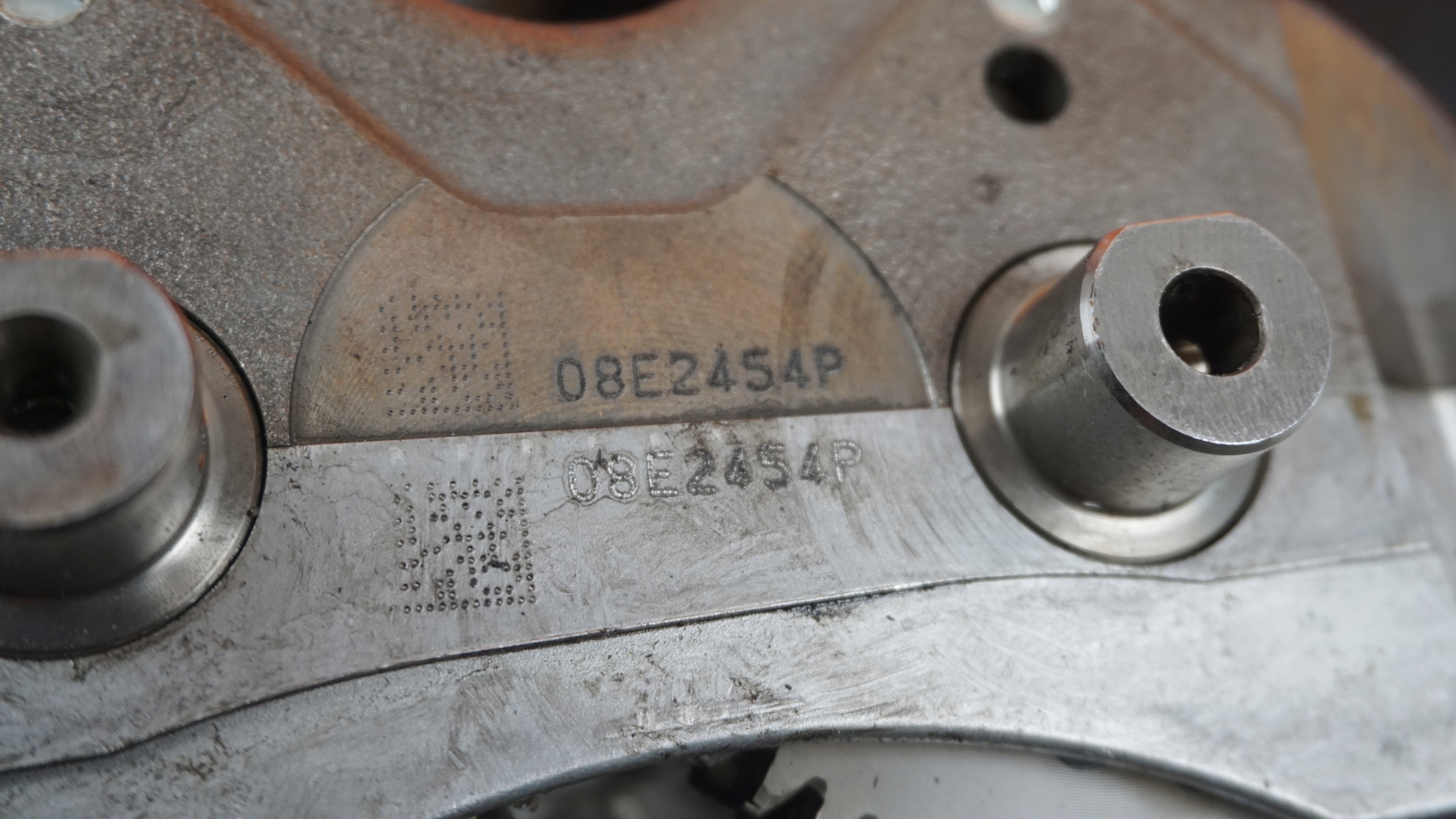 Chrysler Voyager 2.8 CRD 163ch VM64C balanciers image 7