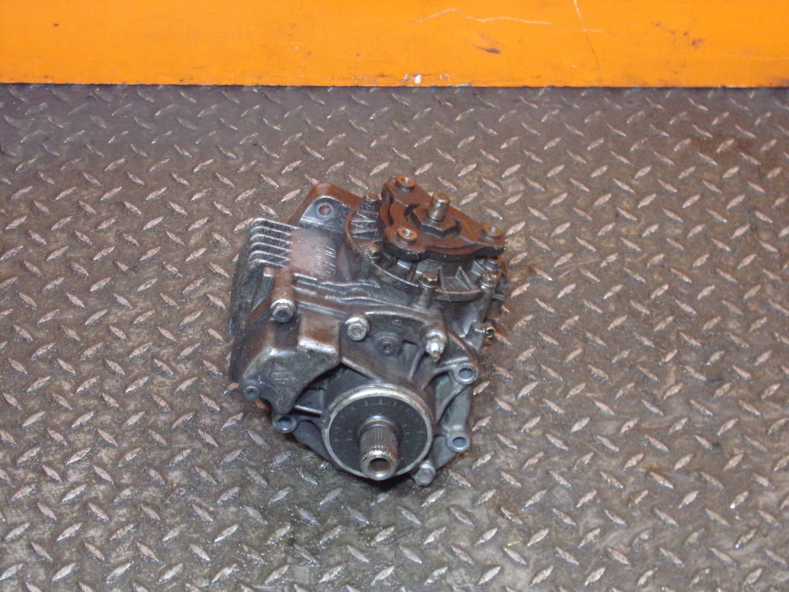 Redutor VW Tiguan 2.0 TDI 140KM 0A6409053AA image 2