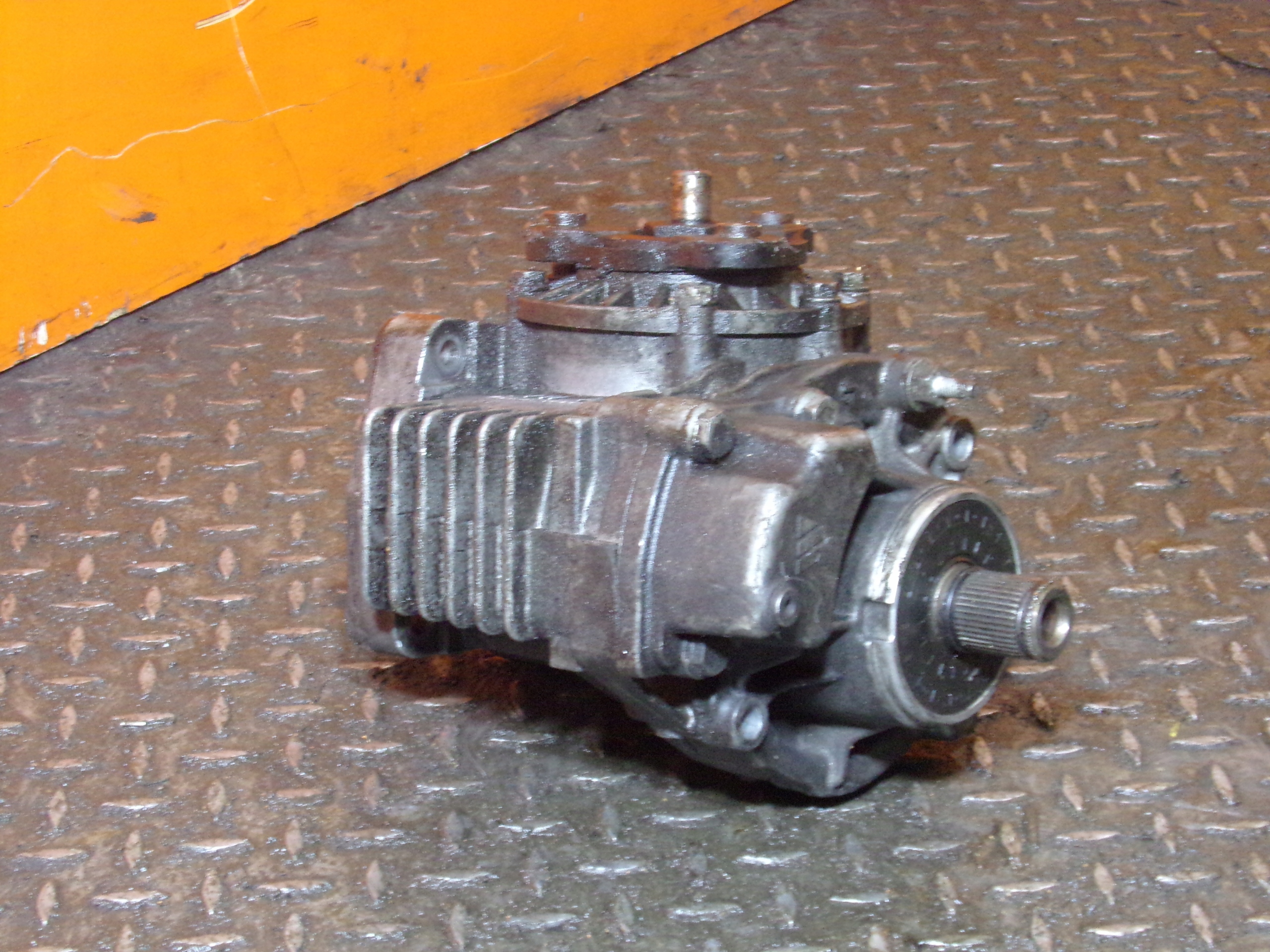 Redutor VW Tiguan 2.0 TDI 140KM 0A6409053AA image 3