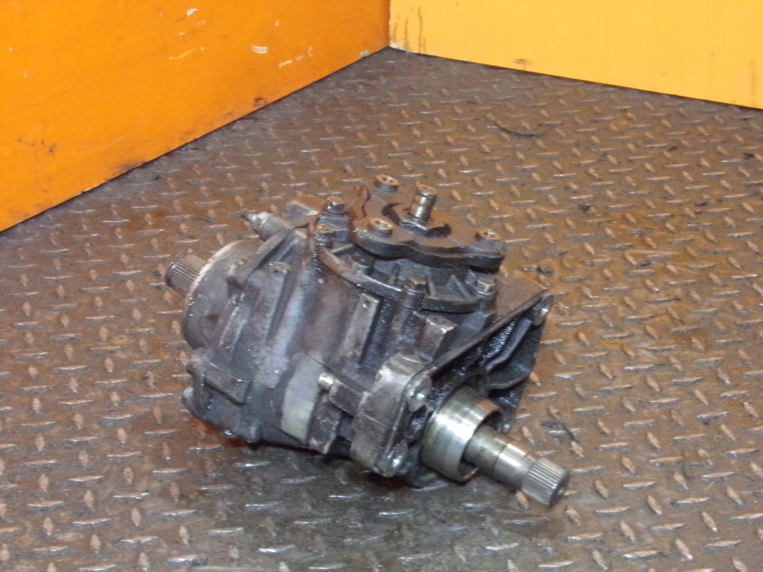 Redutor VW Tiguan 2.0 TDI 140KM 0A6409053AA image 4