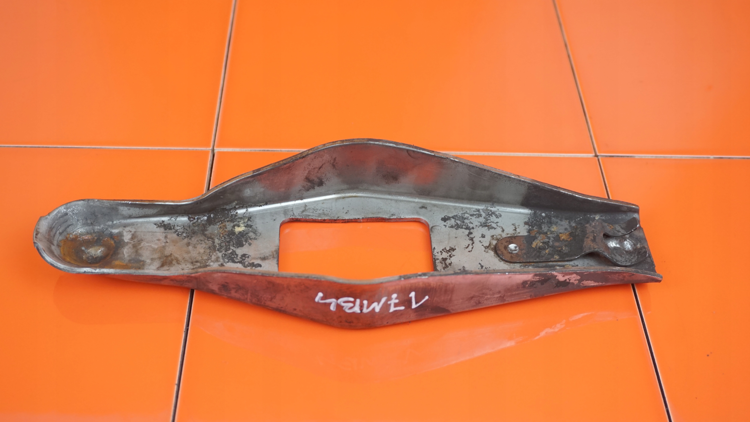 Ford Transit MK7 kytkinhaarukka 3C11-7515-AA