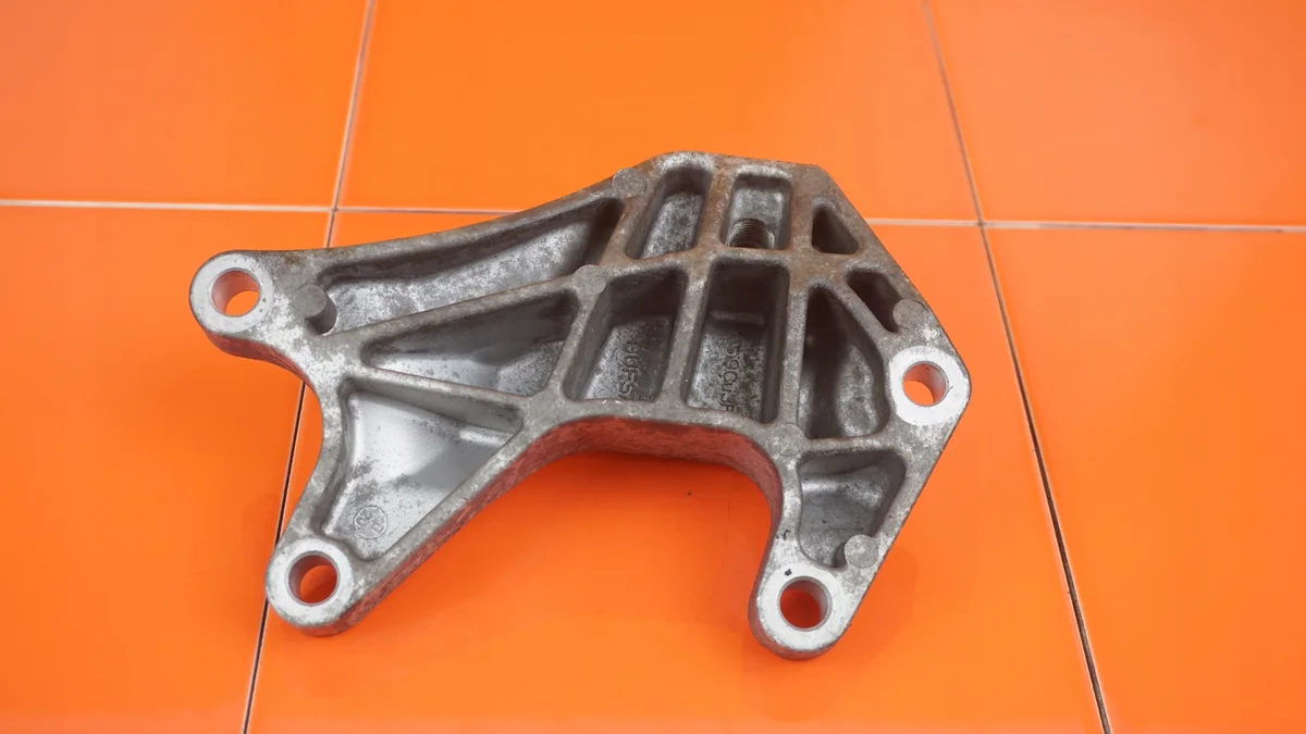 Vaihteenvaihteen lapa Ford Focus C-Max 1.0 EcoBoost F1F1-7M125-DB