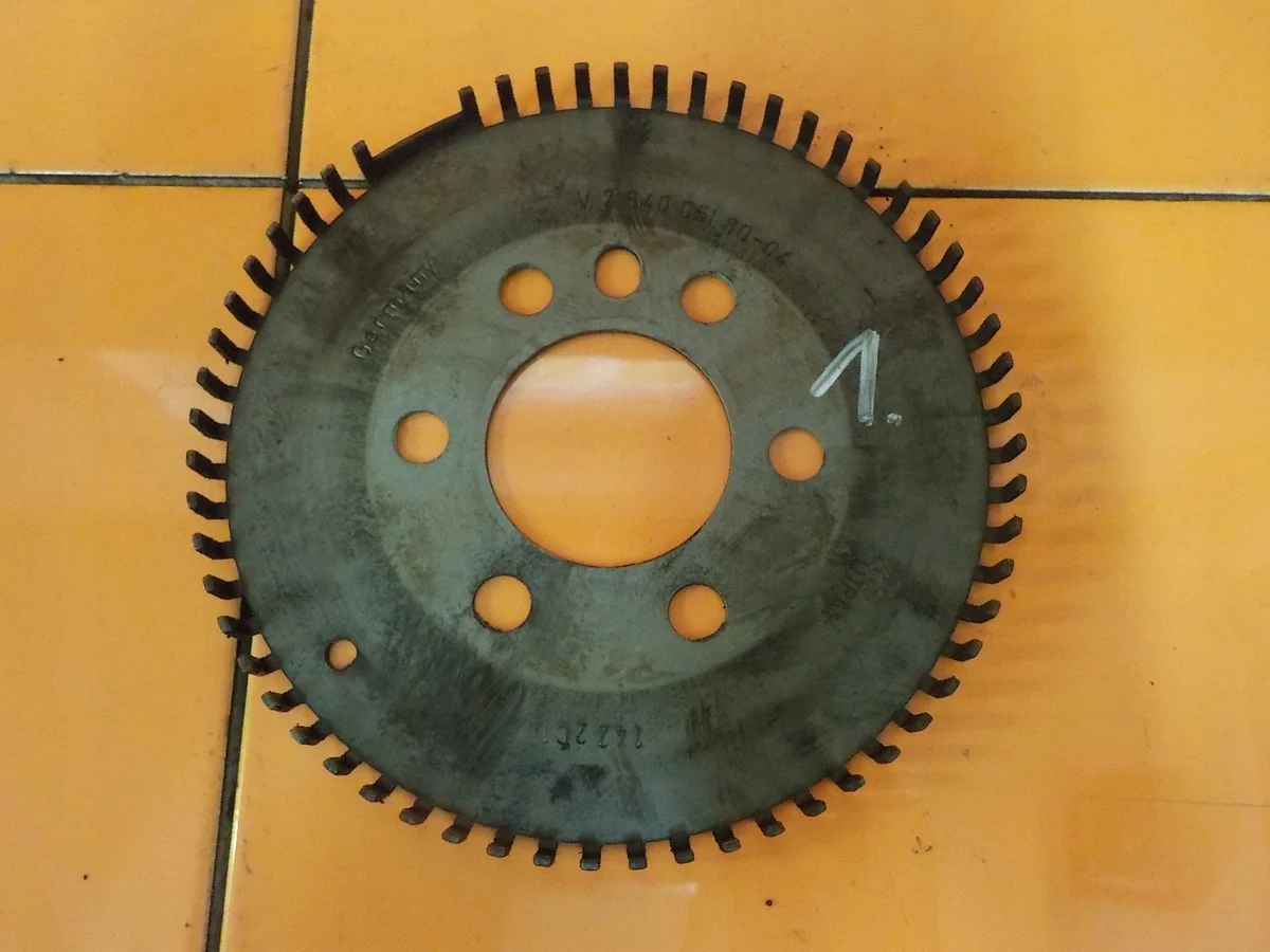 Leitor de Virabrequim Mini R56 1.4 VTI 95KM image 3