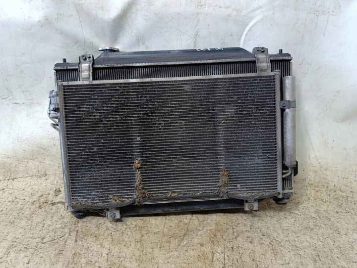 Mazda CX5 12-17 Lift 2.2 Kühler komplett mit Lüftern 223000-9520
