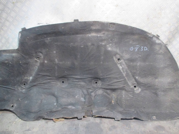 Konepellin alusäänieriste 1K0863831C VW GOLF V 03-09
