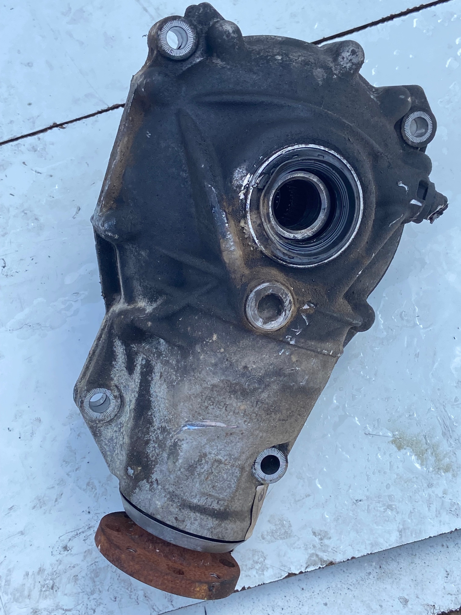 2017 BMW 3 GT F34 Framdiff 7578157 image 3