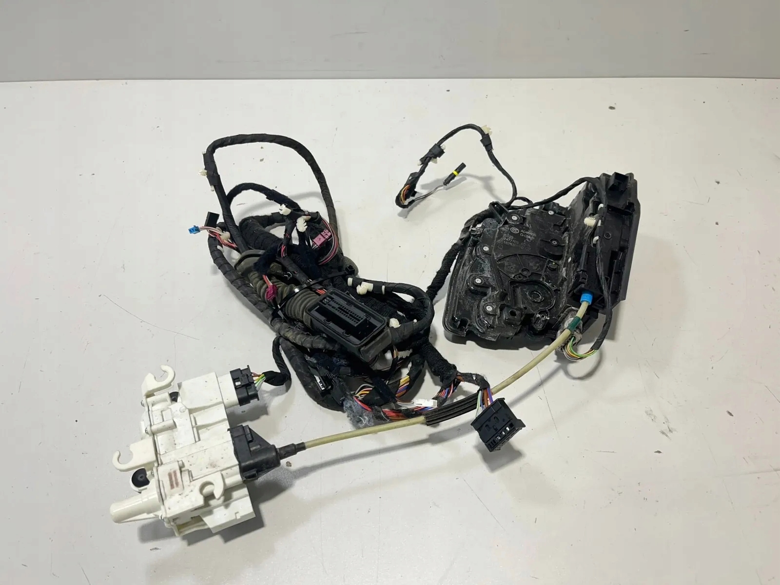 Kit Fechaduras com Fechamento BMW X5 G05 7477699 image 4