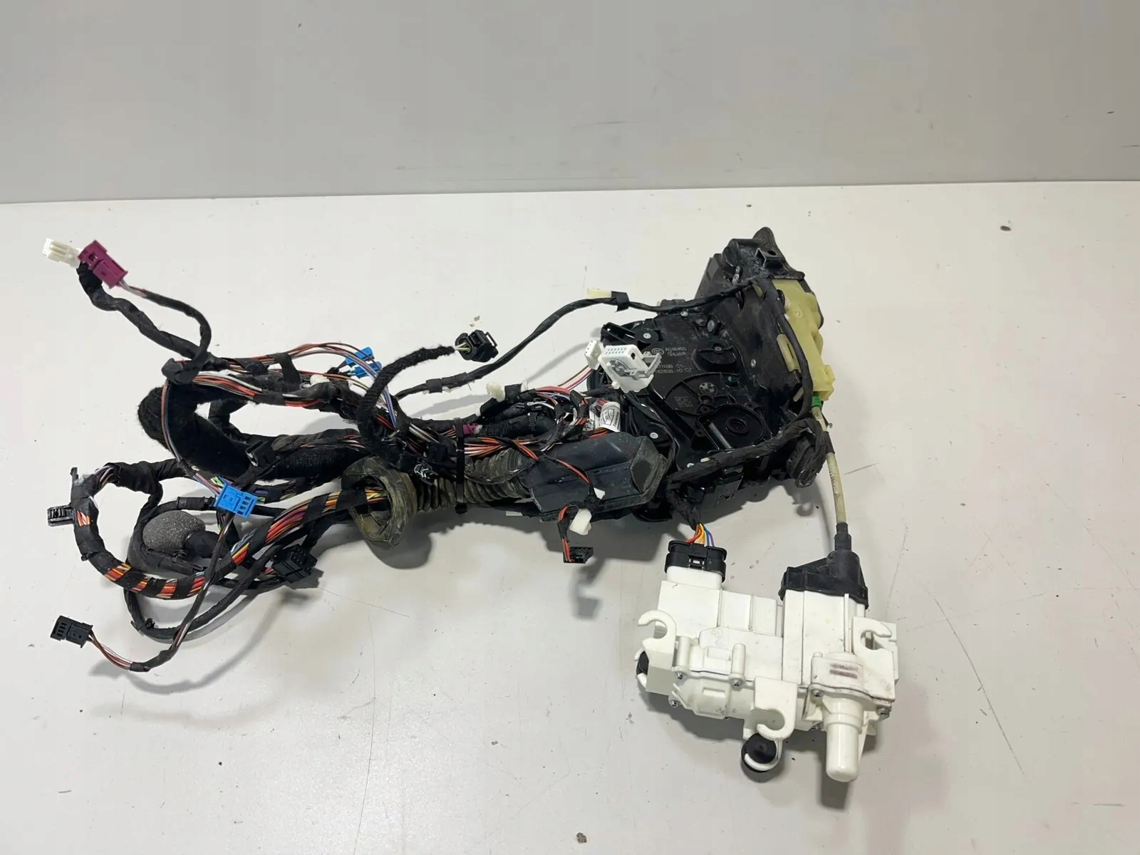 Kit Fechaduras com Fechamento BMW X5 G05 7477699 image 5