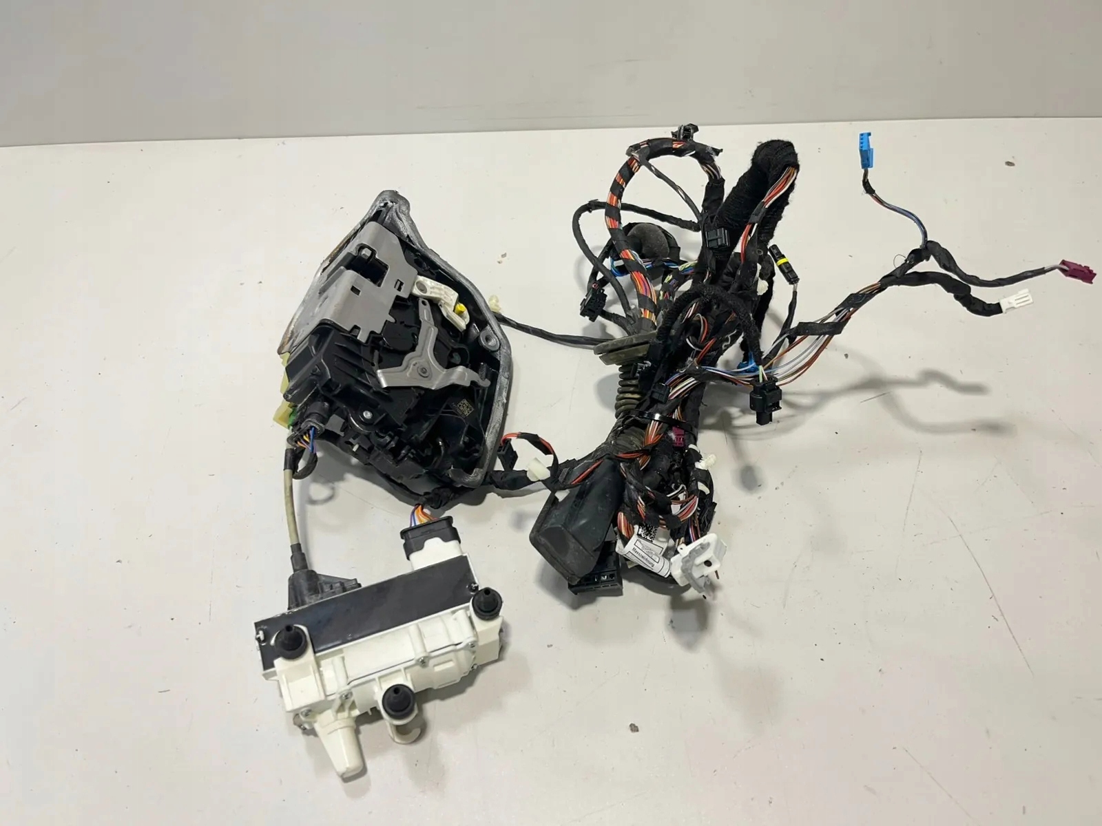 Kit Fechaduras com Fechamento BMW X5 G05 7477699 image 7